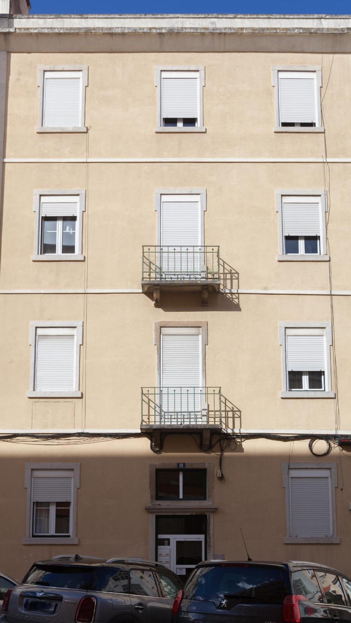 Flh Campo De Ourique Market Flat