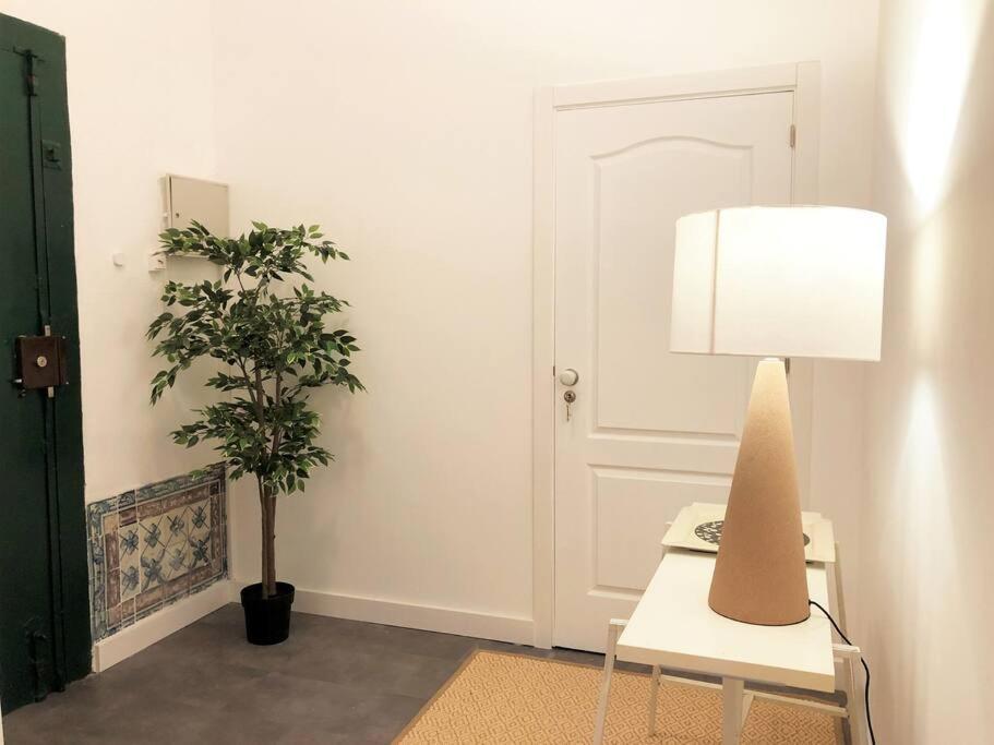 Apartamento Sj1d Heart Of Baixa With New A/c * Stylish Lisboa