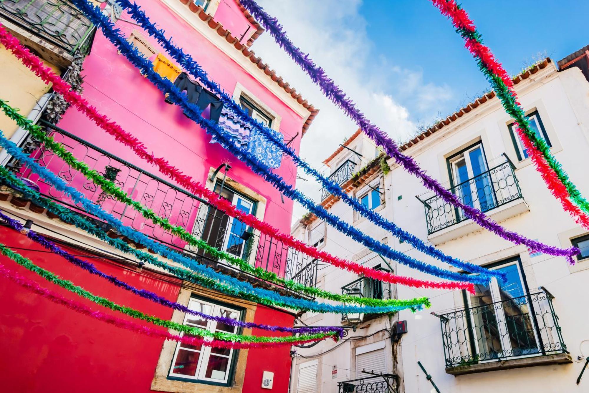 Alfama Apartamento *