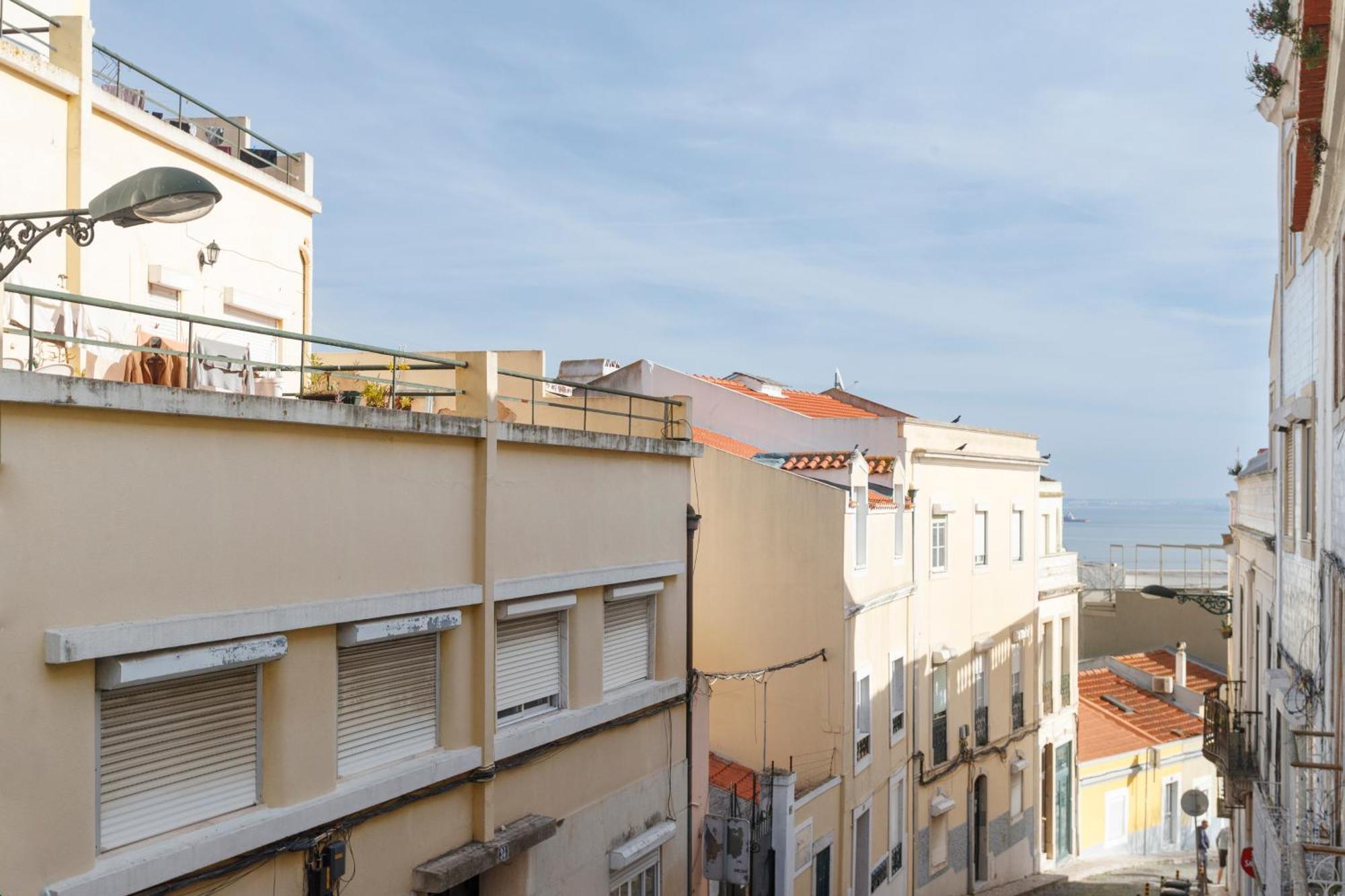Barbadinhos In Historic Neighborhood Apartamento