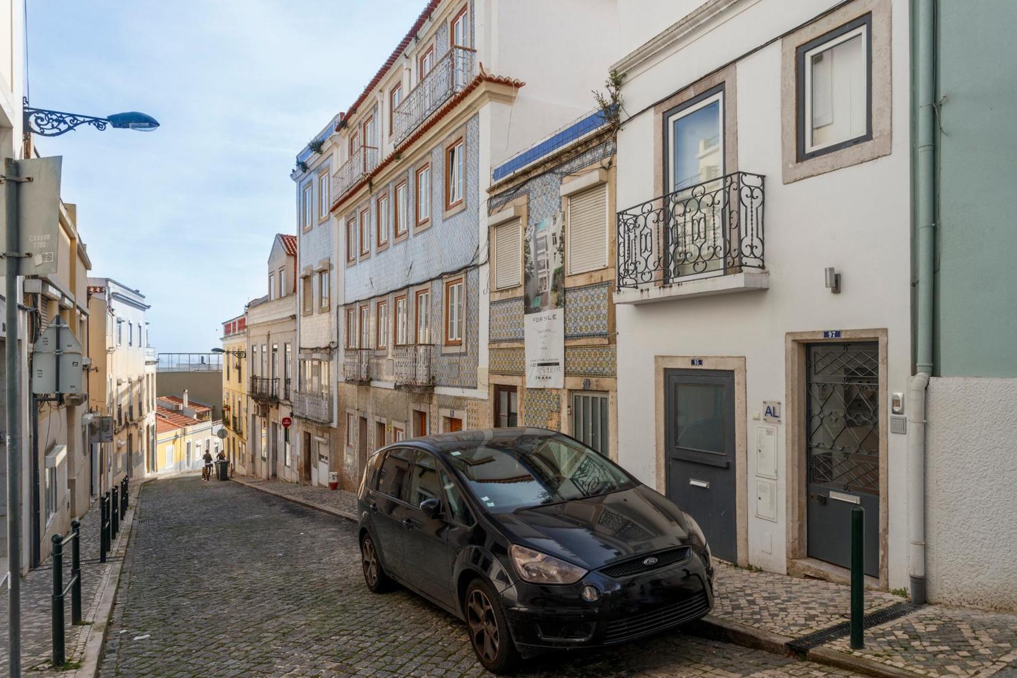 Barbadinhos In Historic Neighborhood Apartamento *