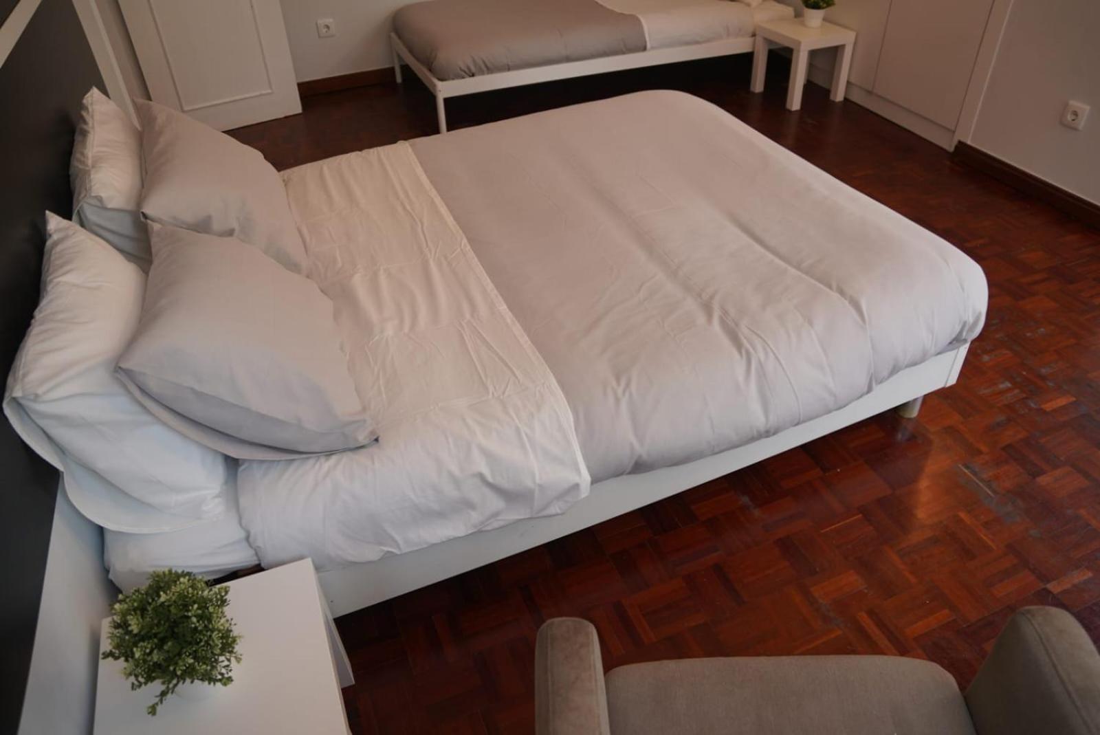Habitación en casa particular Bisengototo Homestay Lisboa