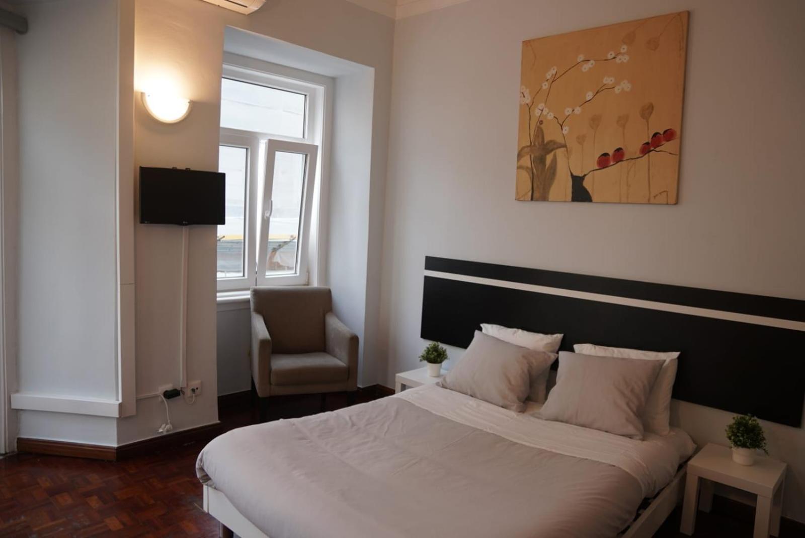 Habitación en casa particular Bisengototo Homestay Lisboa