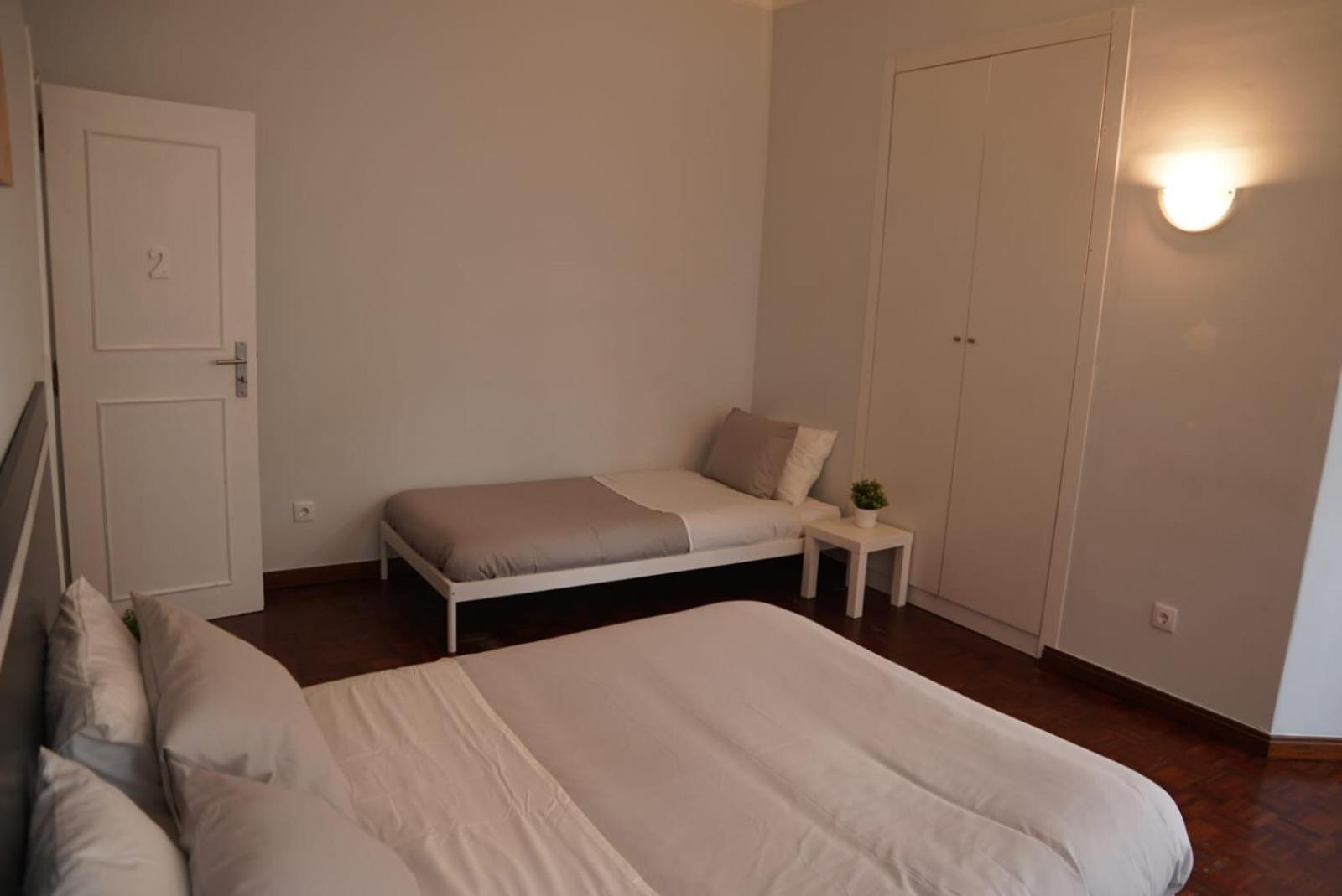 Habitación en casa particular Bisengototo Homestay