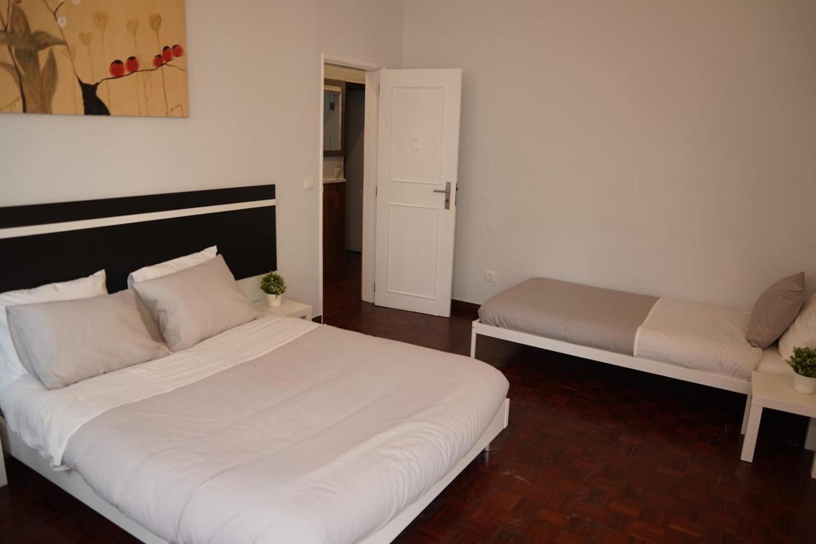 Bisengototo Homestay Habitación en casa particular Lisboa