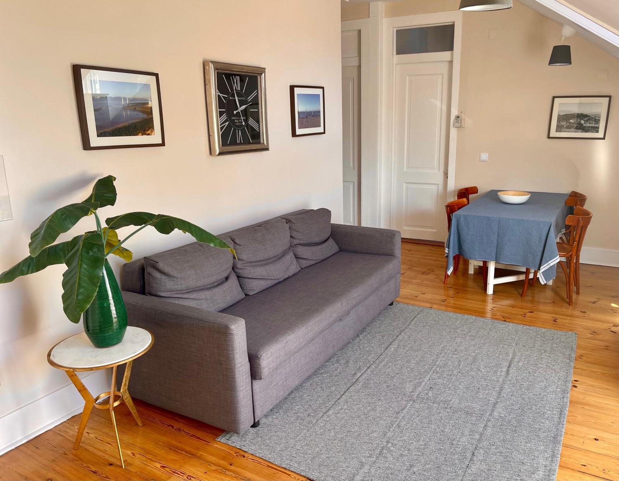 Beautiful Bairro Alto - River View Apartamento *