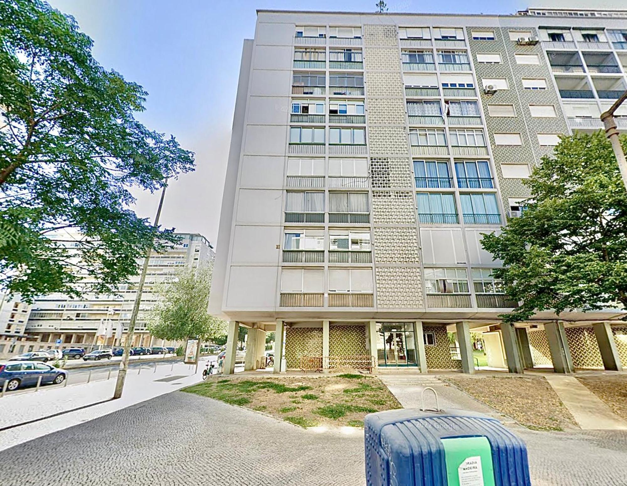 Soar I Urban Nest - Near Airport & Park Quarto em Acomodações Particulares Lisboa