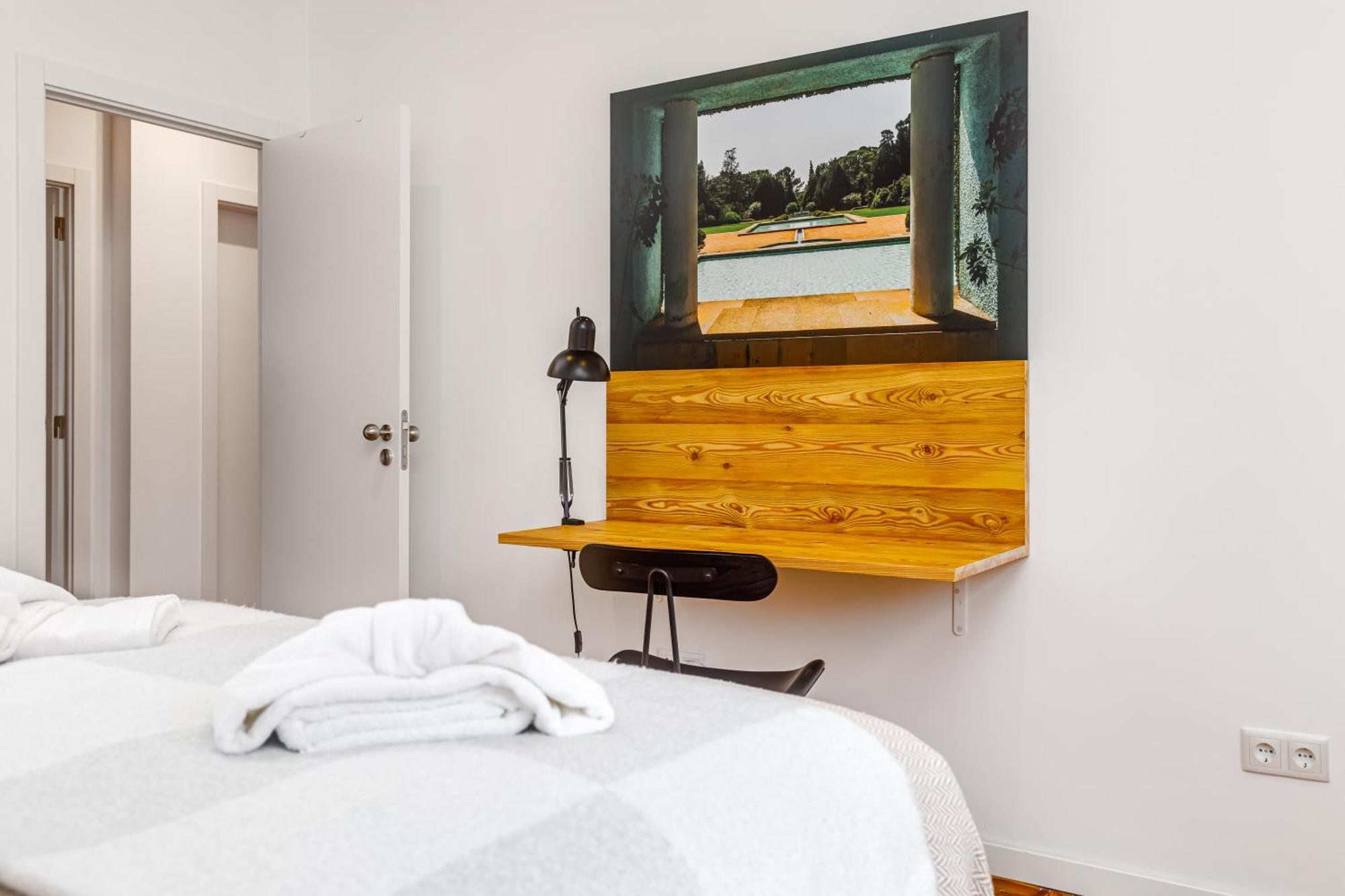 Augusto - Your Family House In The Heart Of Apartamento *