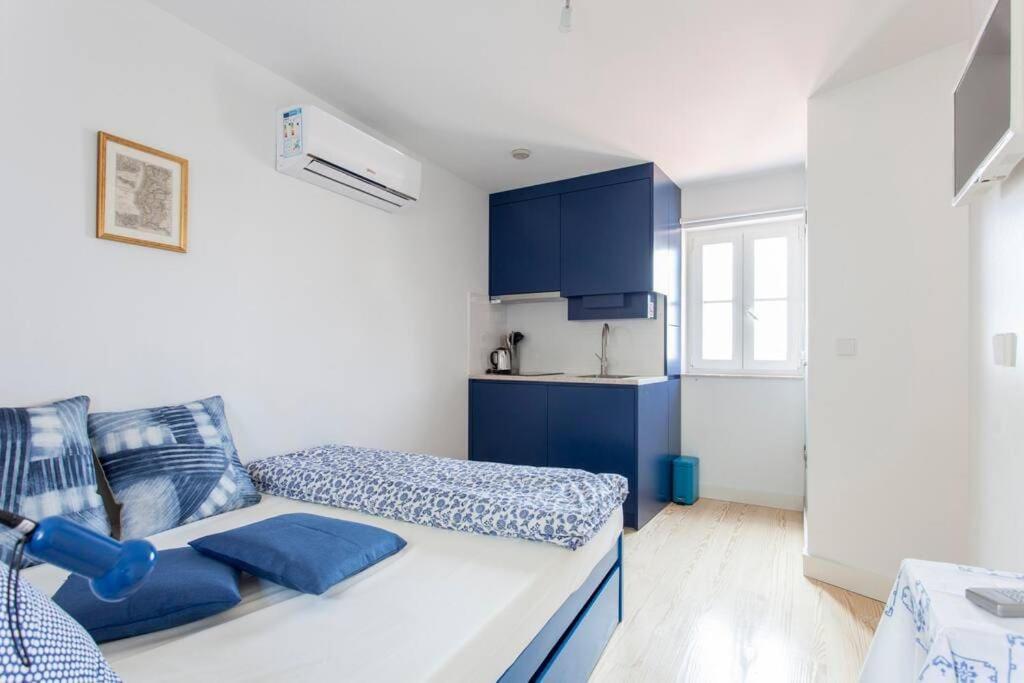Sao Vicente Ii, Eco-penthouse, View Of Apartamento