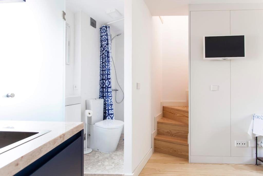 Sao Vicente Ii, Eco-penthouse, View Of Lisboa