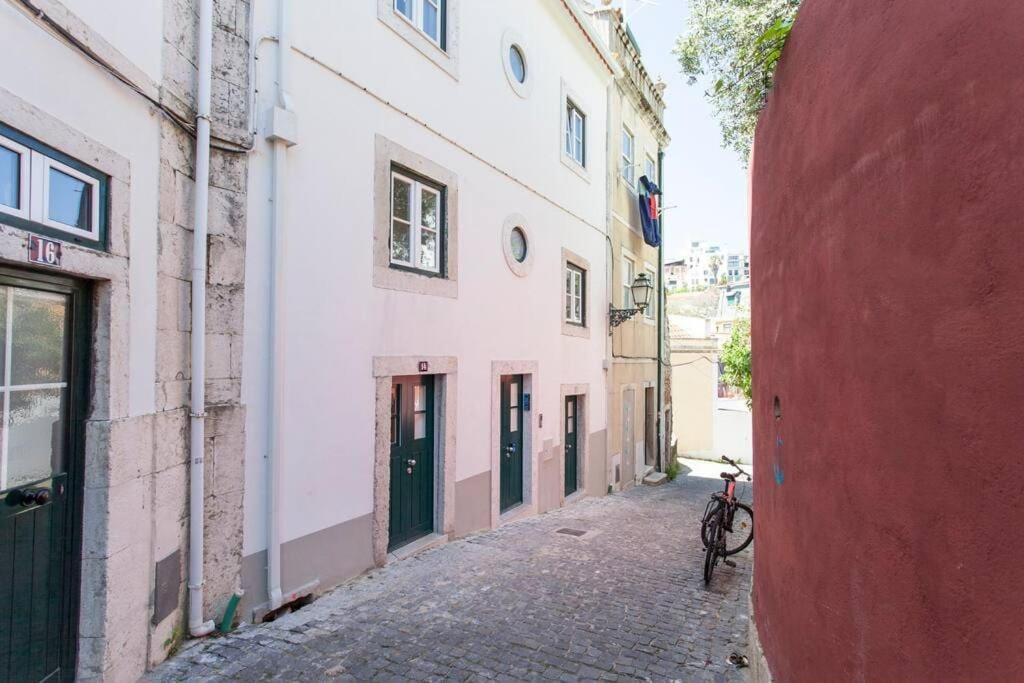 Sao Vicente Ii, Eco-penthouse, View Of Apartamento