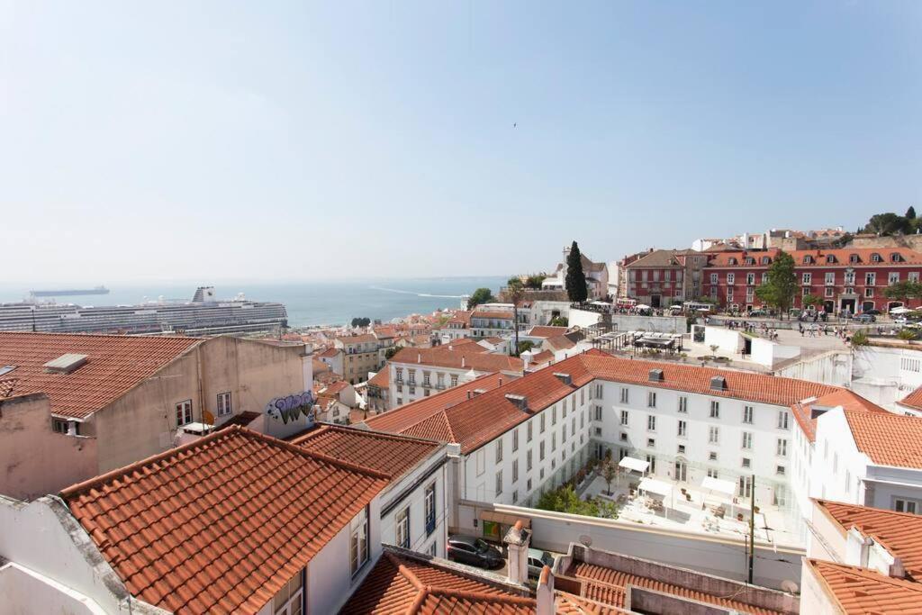 Sao Vicente Ii, Eco-penthouse, View Of * Lisboa