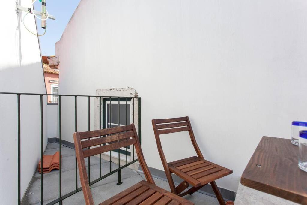 Sao Vicente Ii, Eco-penthouse, View Of *