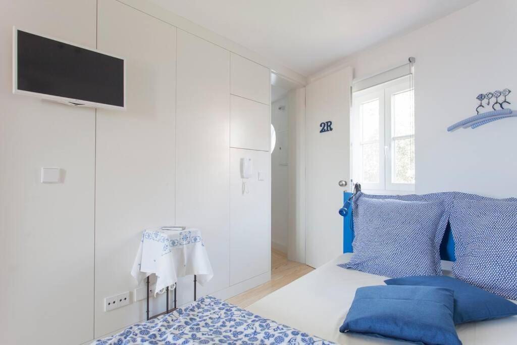 Sao Vicente Ii, Eco-penthouse, View Of Apartamento Lisboa