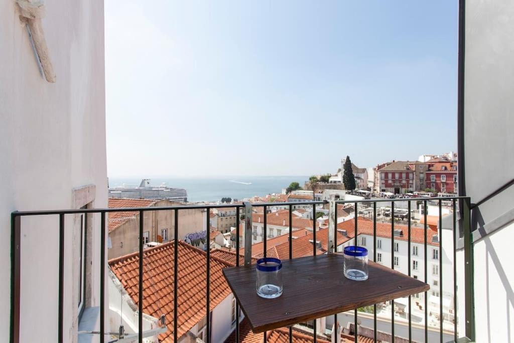 Sao Vicente Ii, Eco-penthouse, View Of *