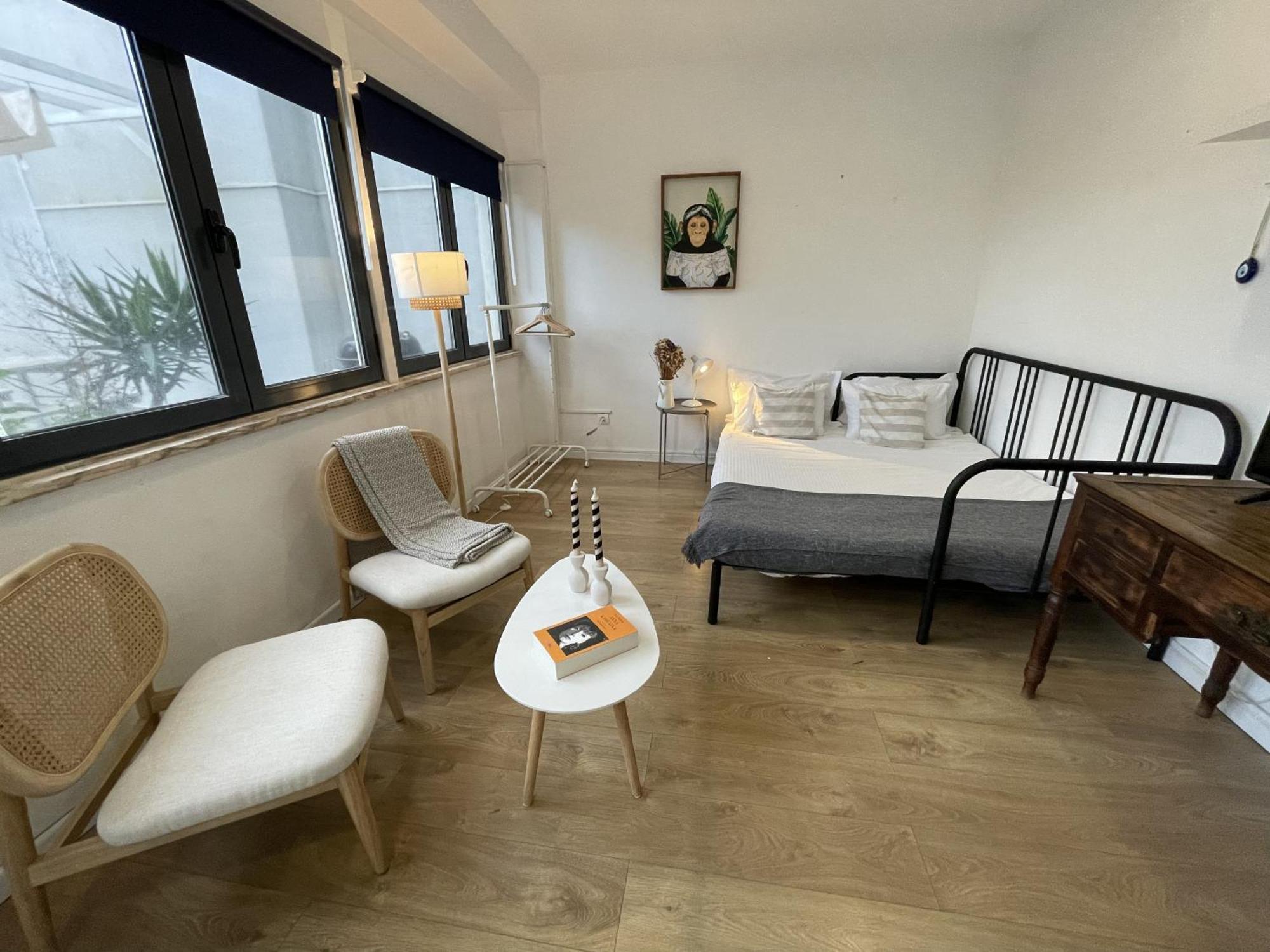 Apartamento Sip & Savor On The Terrace - By Misha's Place 1c