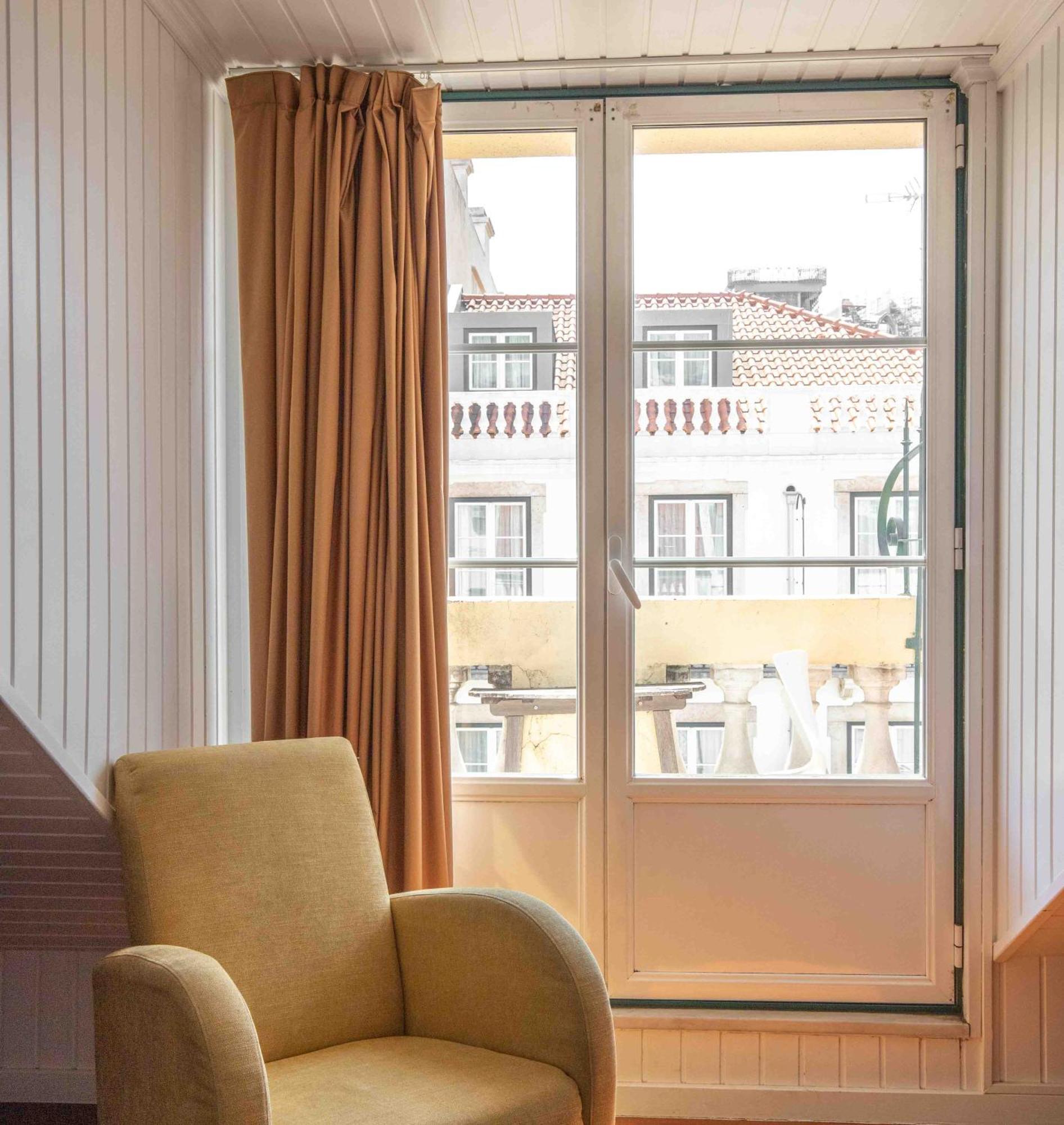 Grande Pensao Residencial Alcobia Lisbon