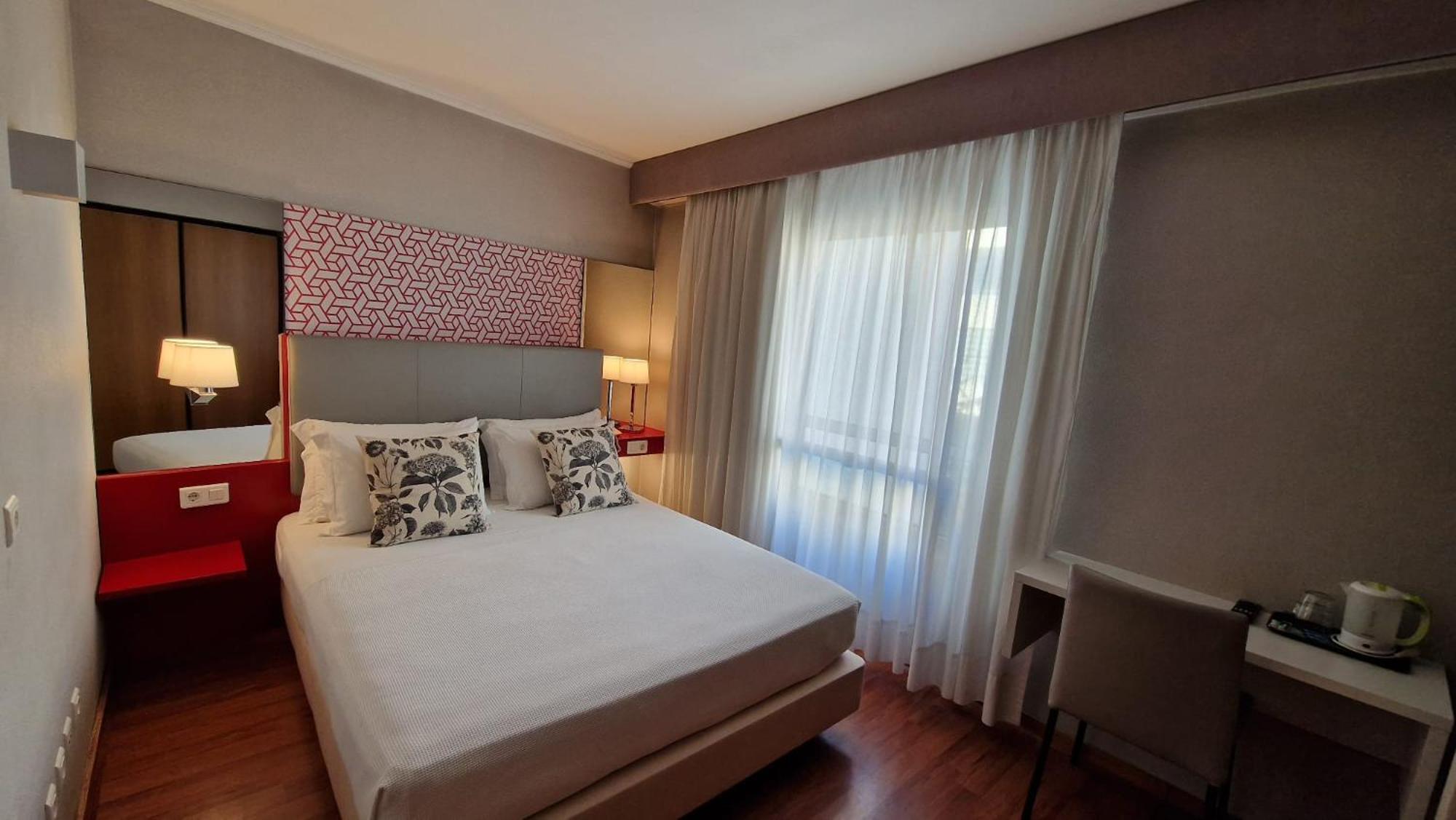 3k Madrid Hotel 4*