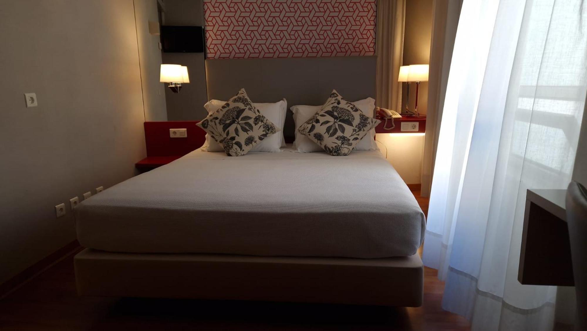 Hotel 3k Madrid Lisboa