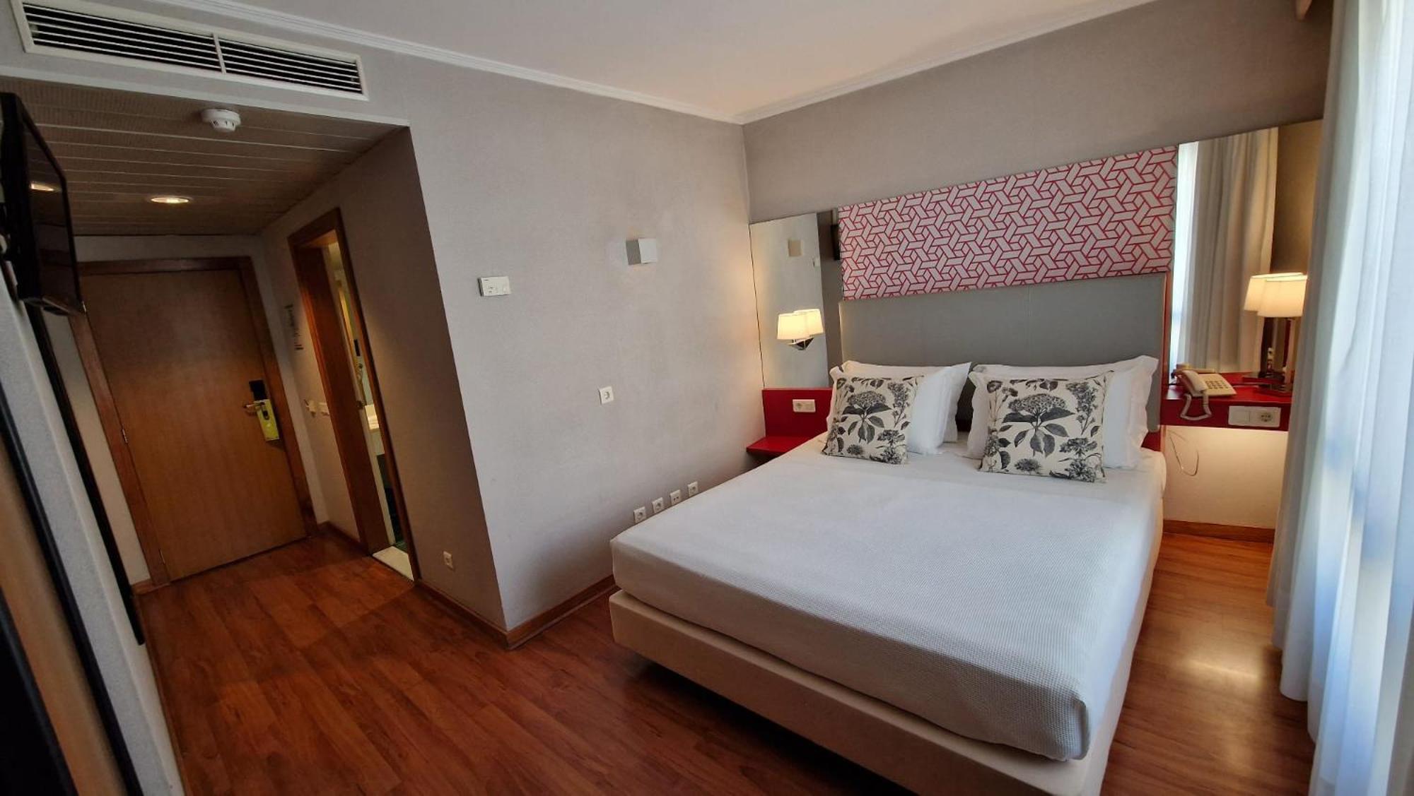 3k Madrid Hotel 4*