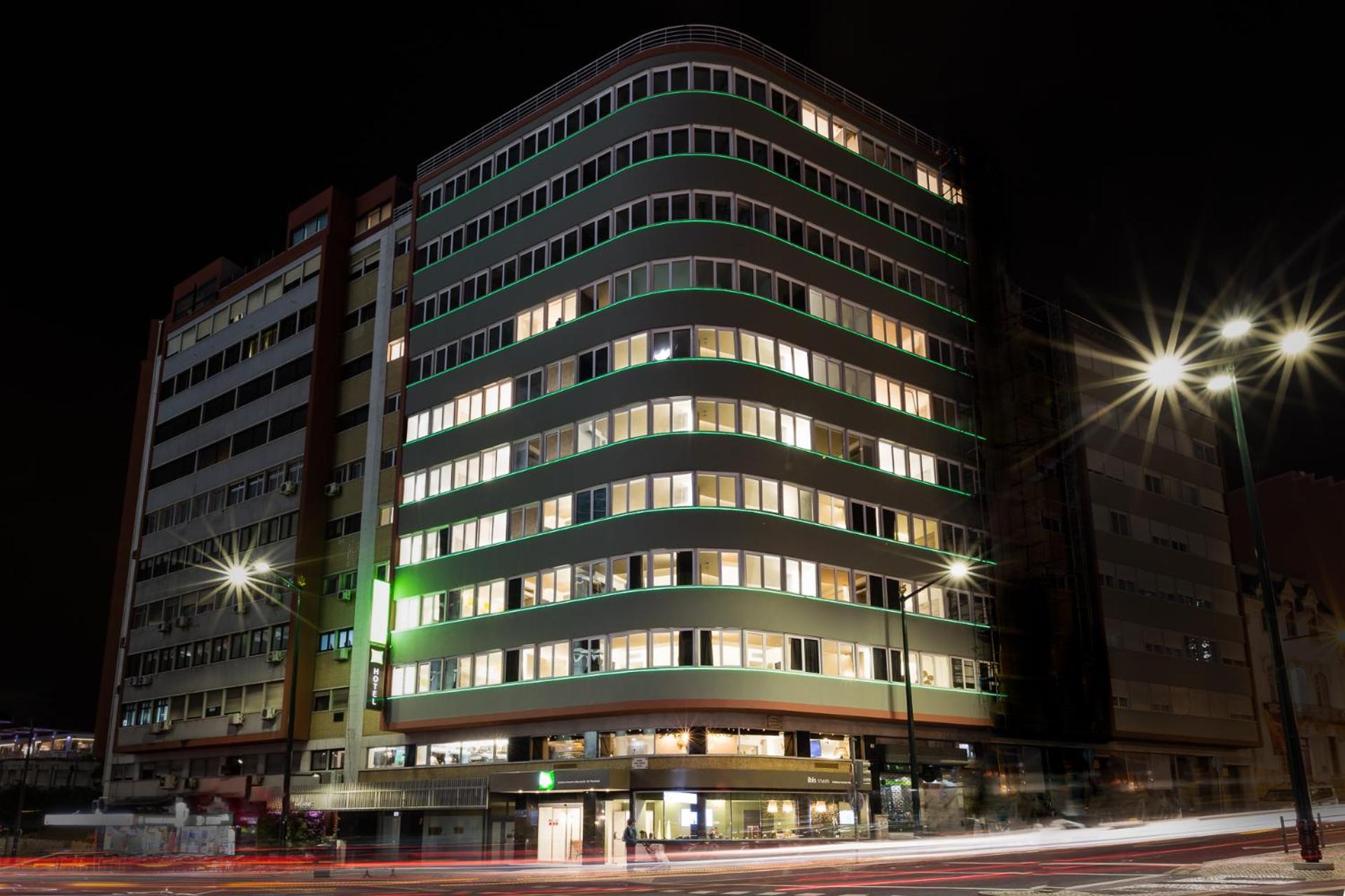 Ibis Styles Centro Marques De Pombal Hotel Lisboa