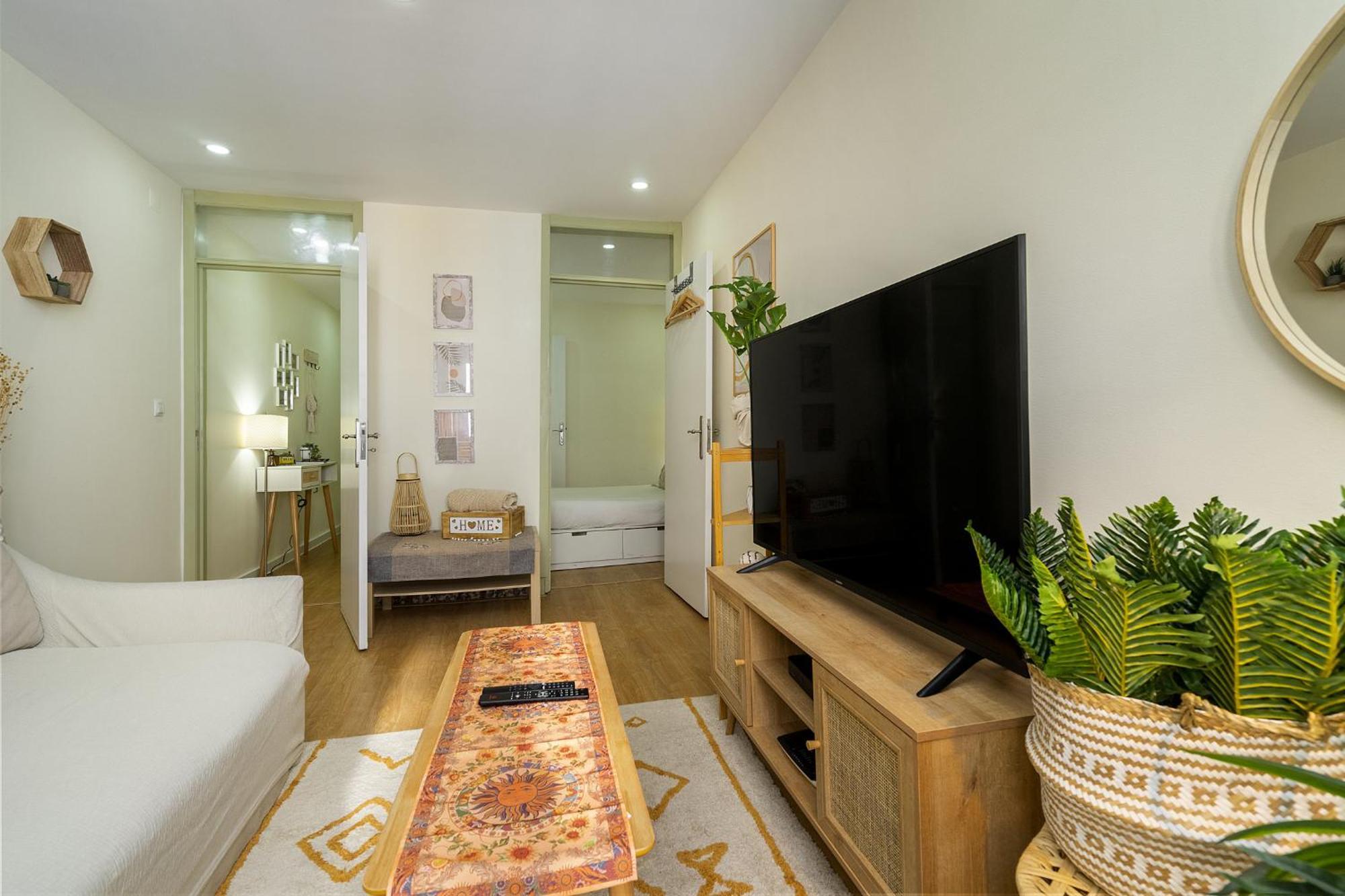 Apartamento Whome 1-bed Notch Location Perfect To Explore *