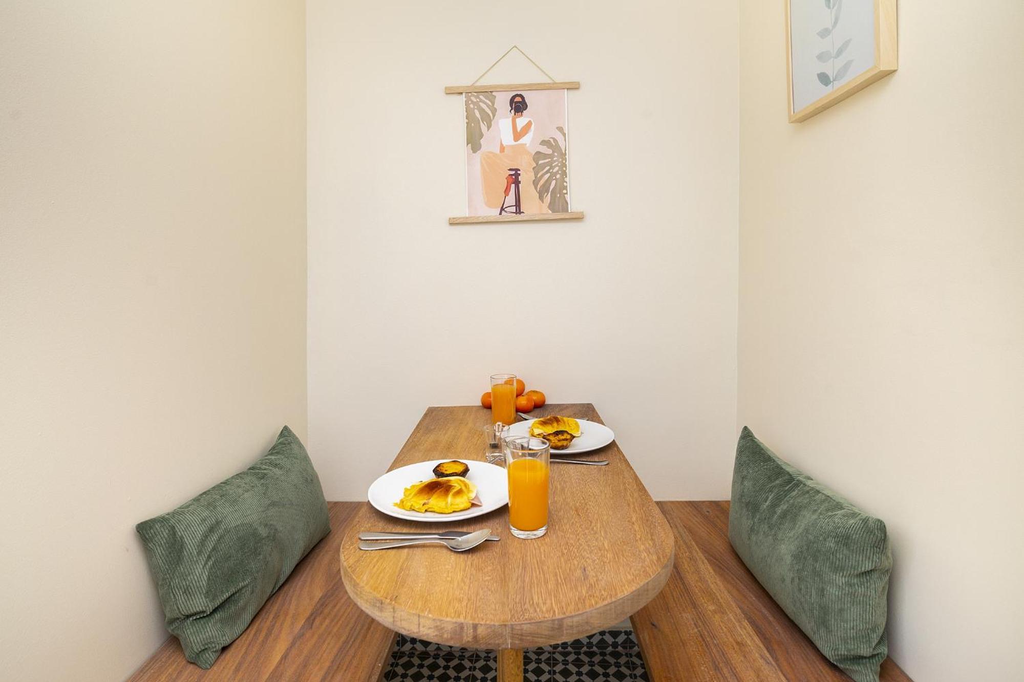 Apartamento Whome 1-bed Notch Location Perfect To Explore Lisboa
