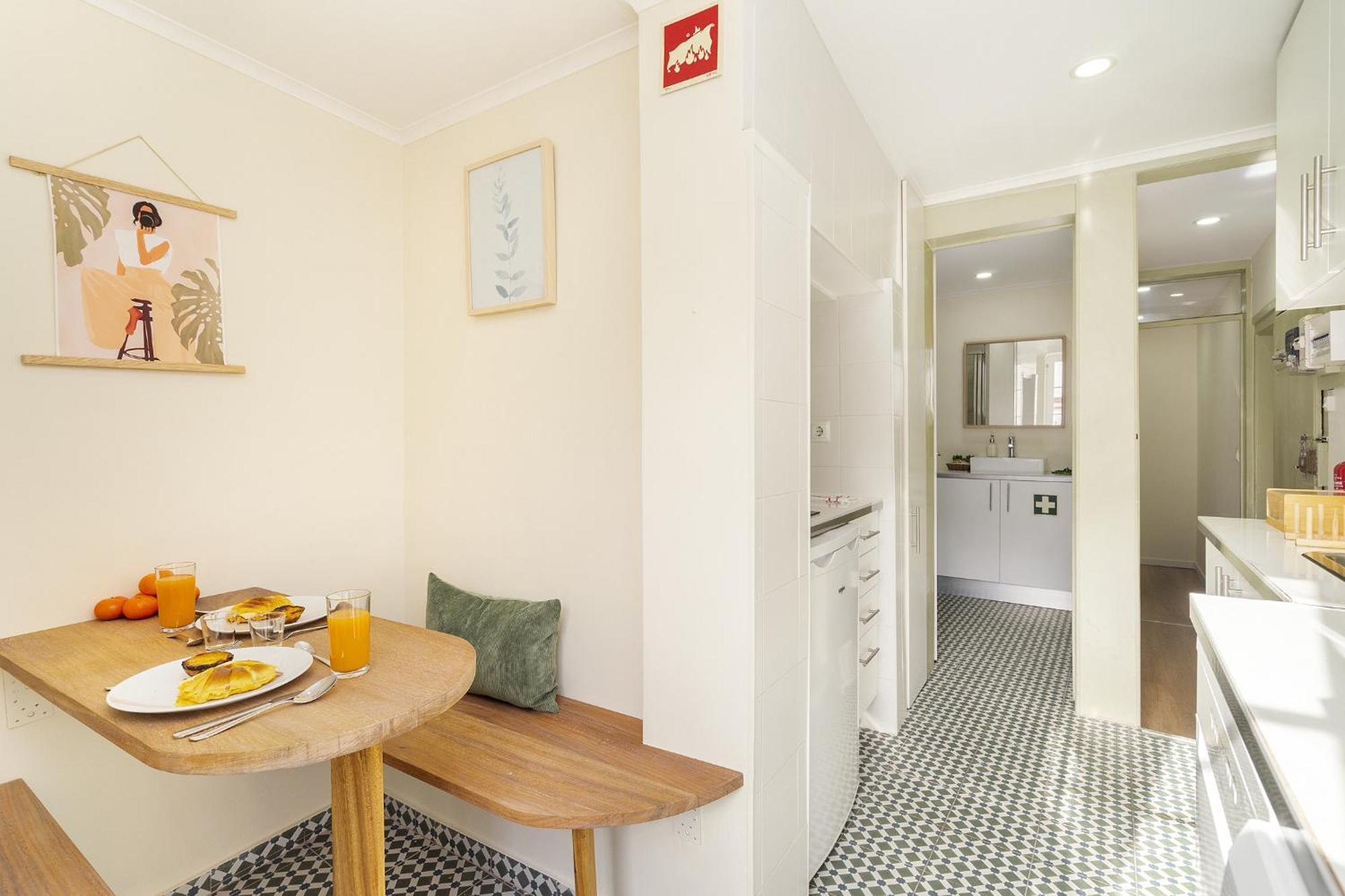 Whome 1-bed Notch Location Perfect To Explore Apartamento Lisboa