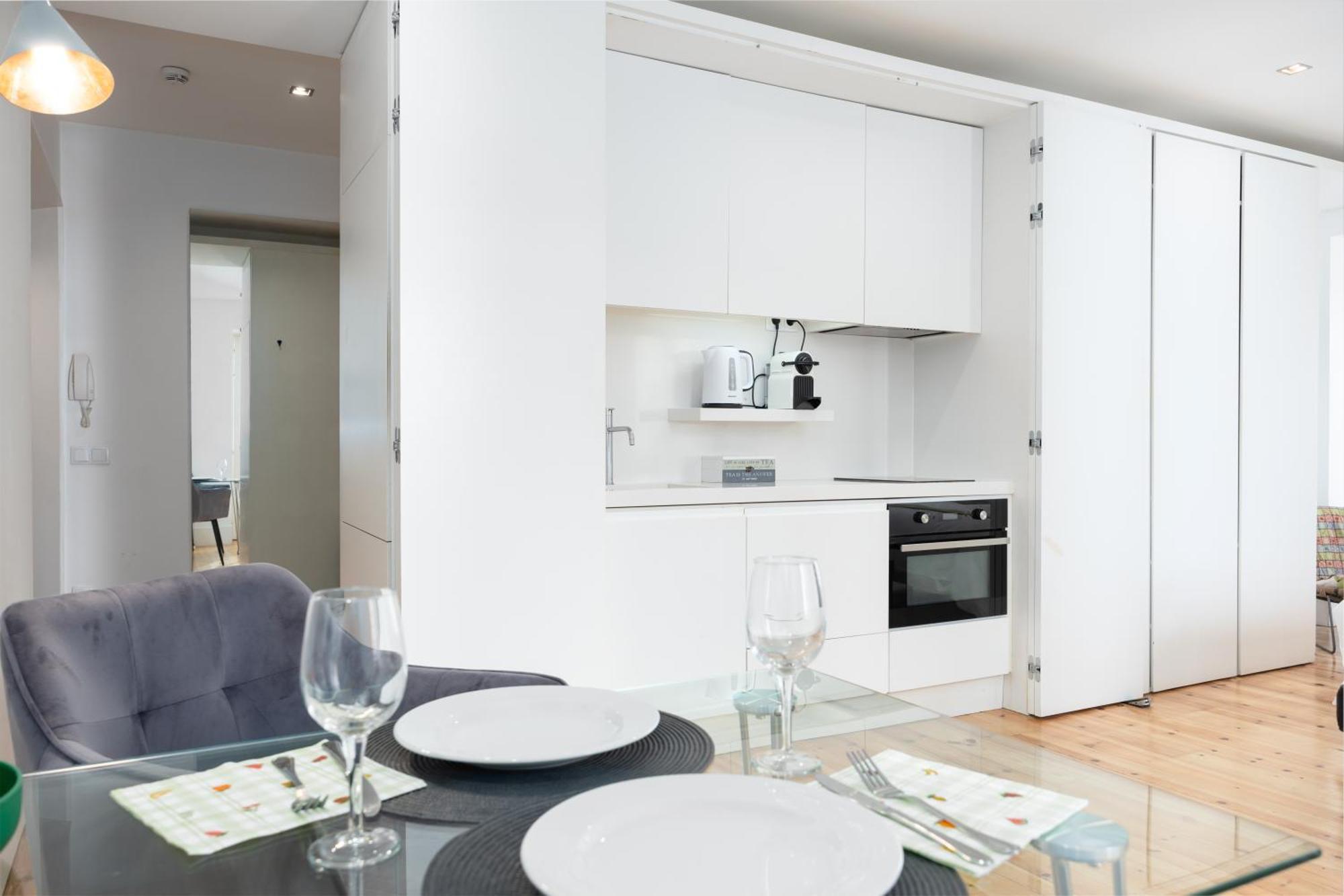 Boutique In The Heart Of ! Lemonn B Apartment Lisbon