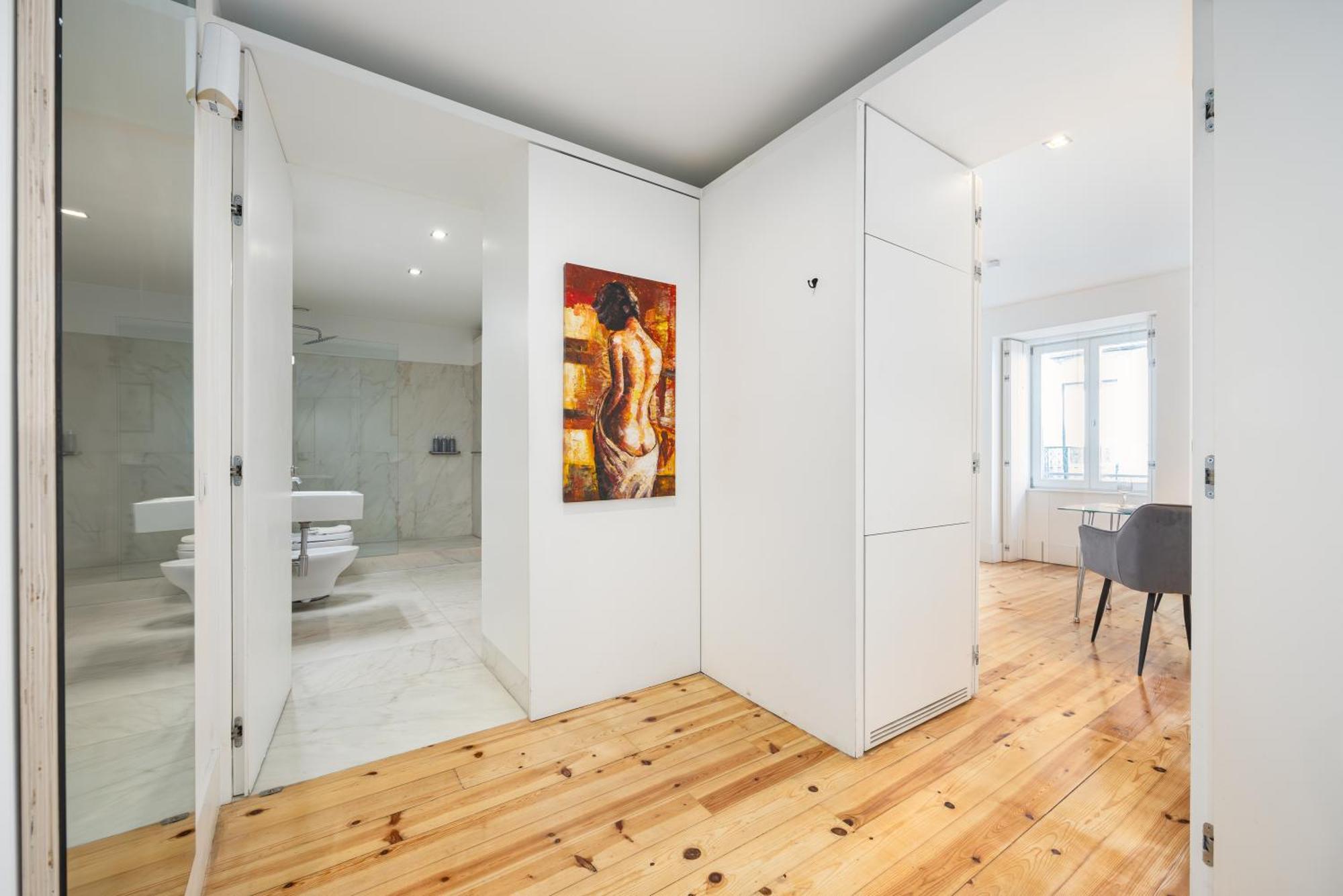 Boutique In The Heart Of ! Lemonn B Apartment *