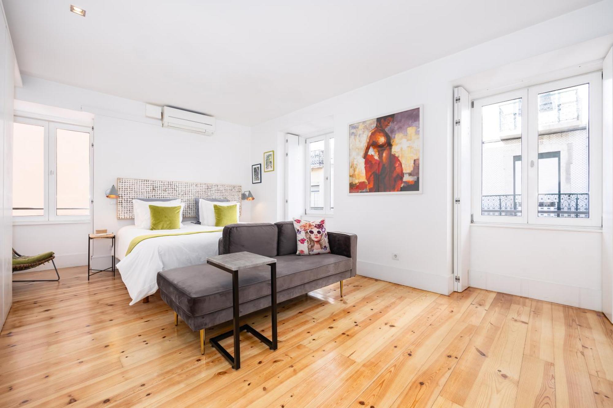 Apartment Boutique In The Heart Of ! Lemonn B *