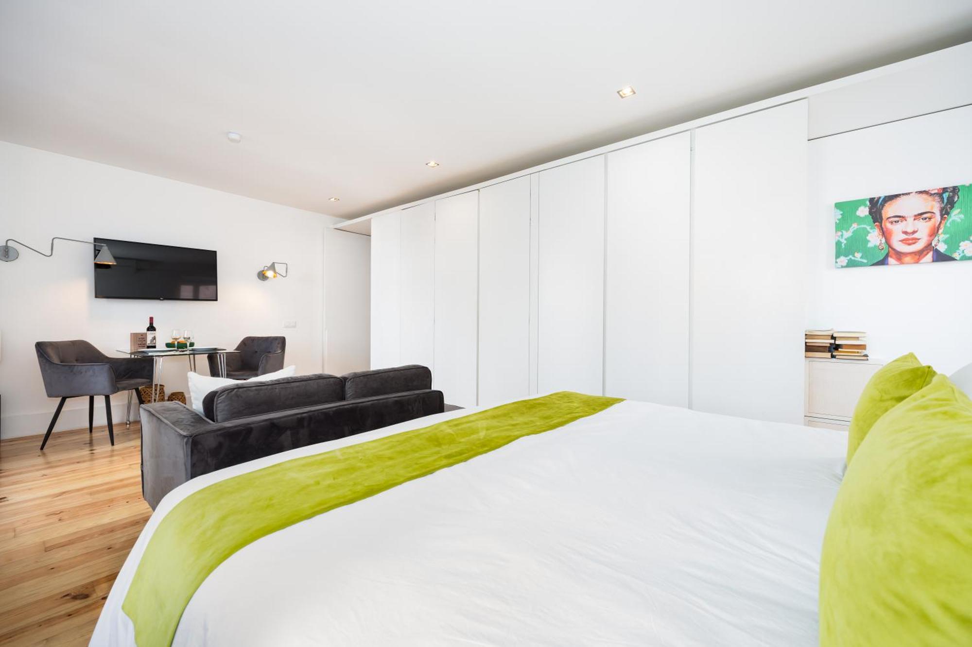 Apartment Boutique In The Heart Of ! Lemonn B Lisbon