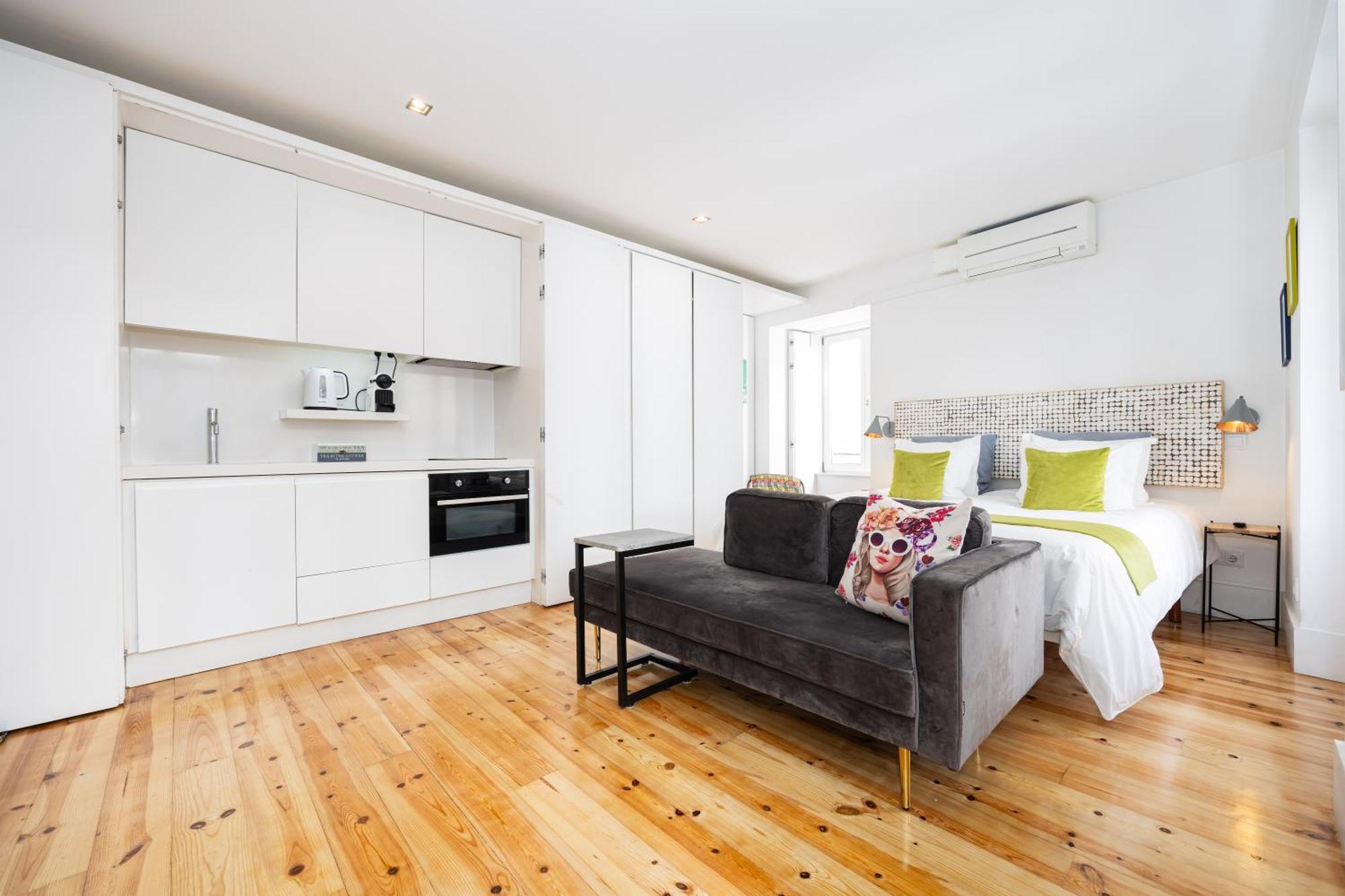 Boutique In The Heart Of ! Lemonn B Apartment *