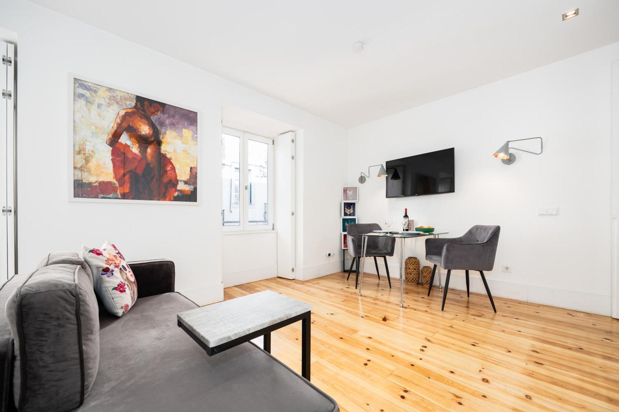 Apartment Boutique In The Heart Of ! Lemonn B *