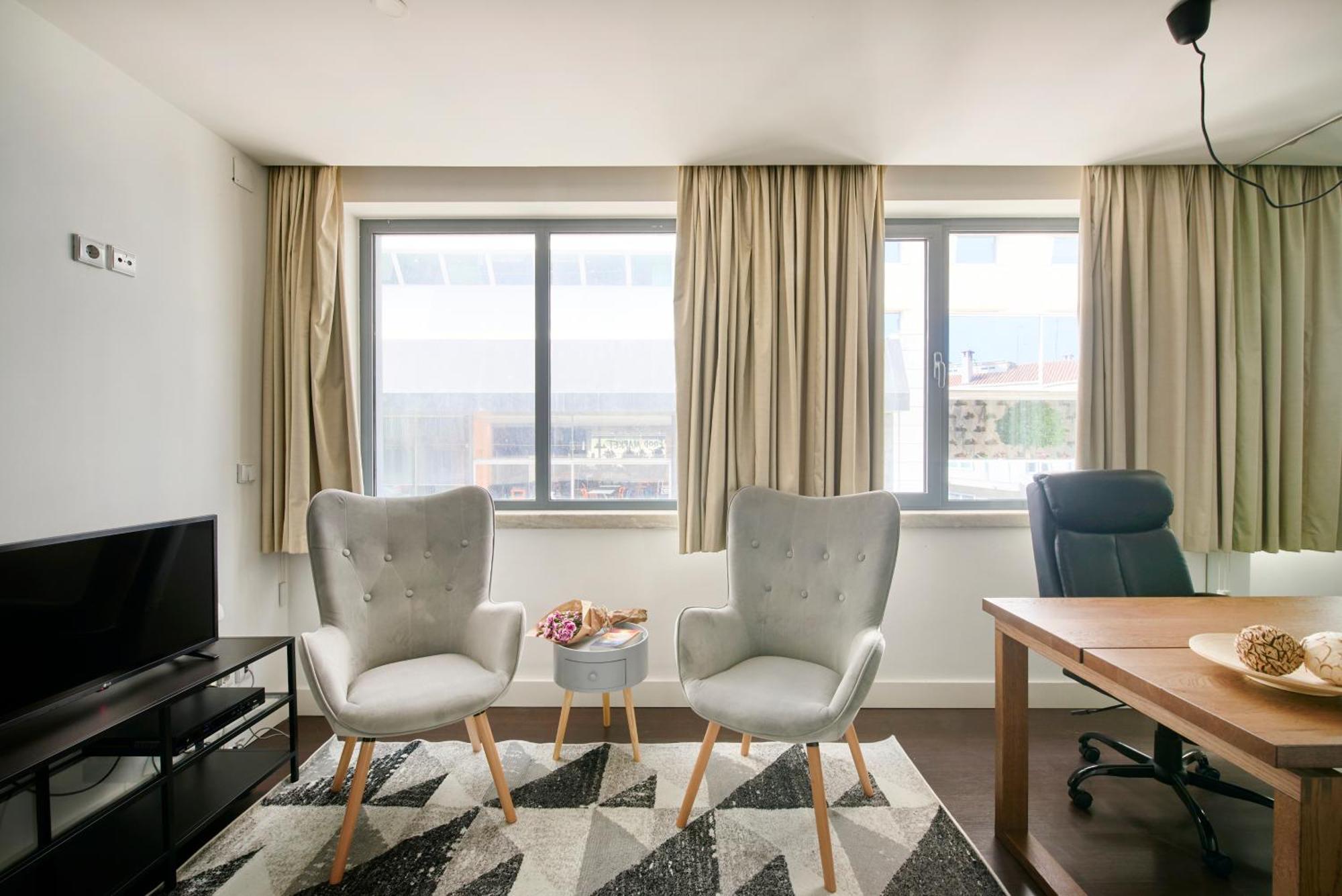 Apartamento Modern Marques