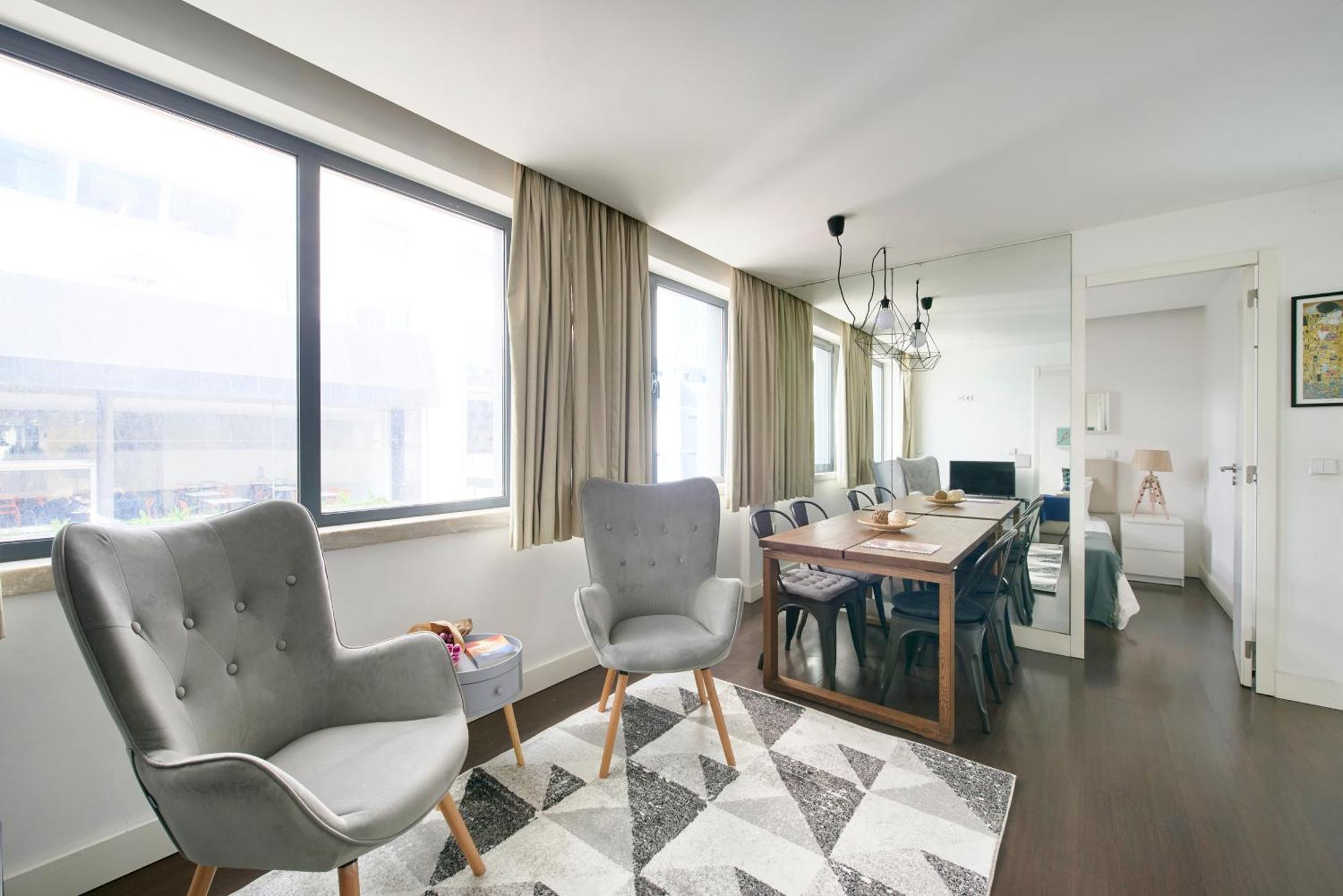 Modern Marques Apartamento *