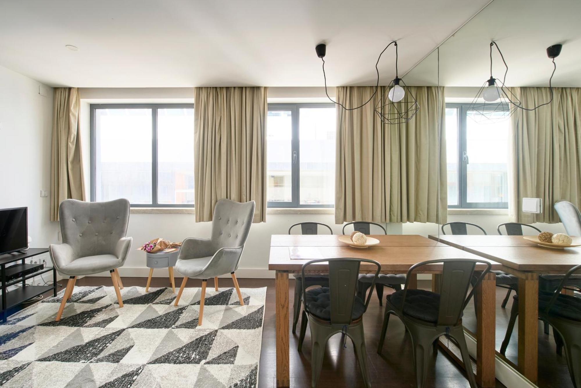 Modern Marques Apartamento *