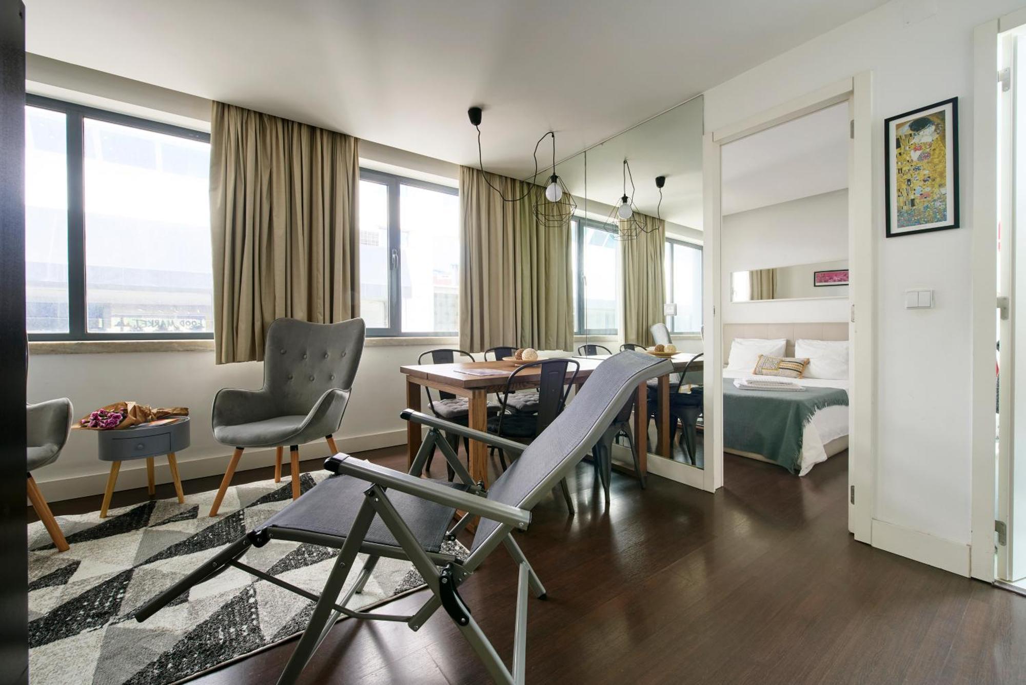 Modern Marques Apartamento
