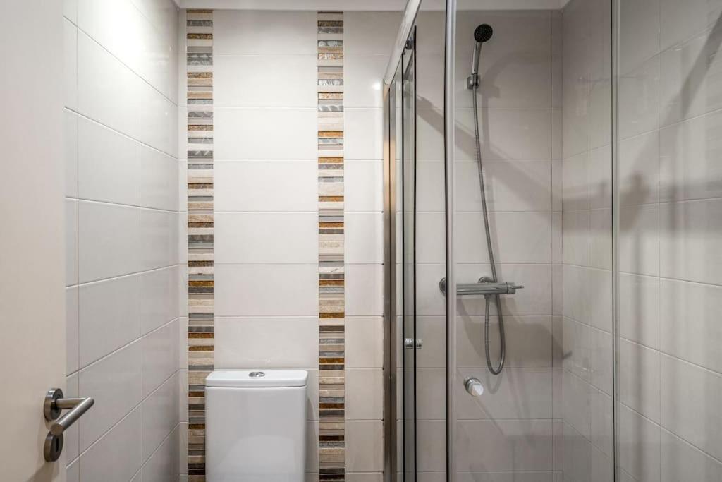 Apartamento Charming With Ac And Loft On Ground Floor *