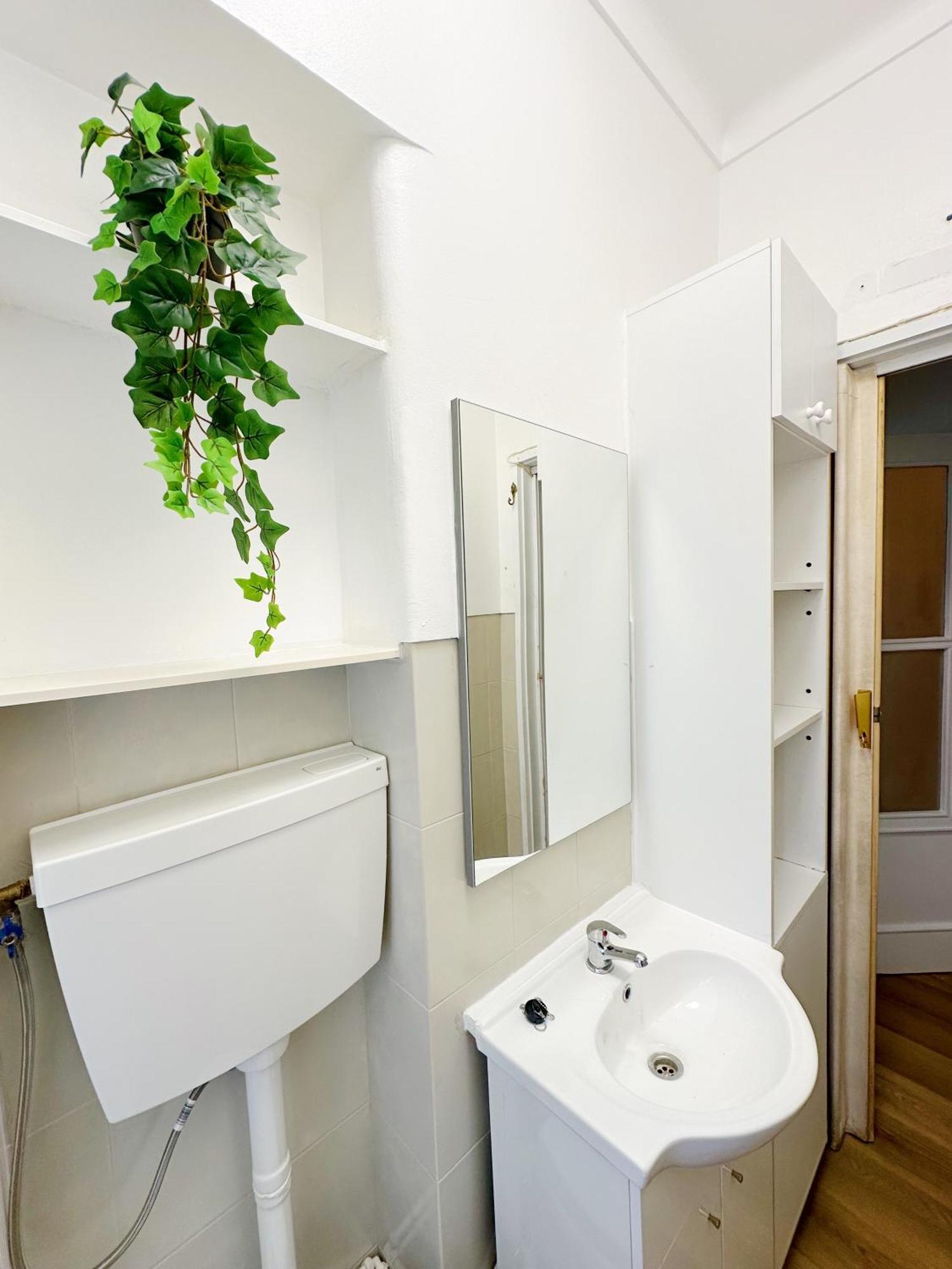 Quarto em Acomodações Particulares Soar I Urban Nest - Near Airport & Park Lisboa