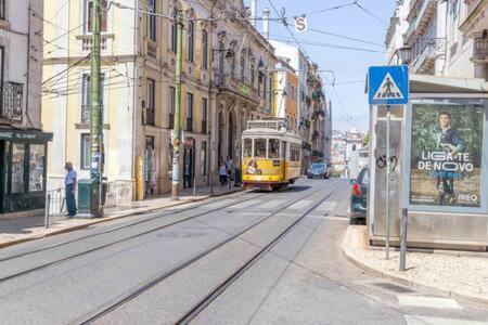 Apartamento Old Town Chiado Balcony Aircon By Ld Lisboa