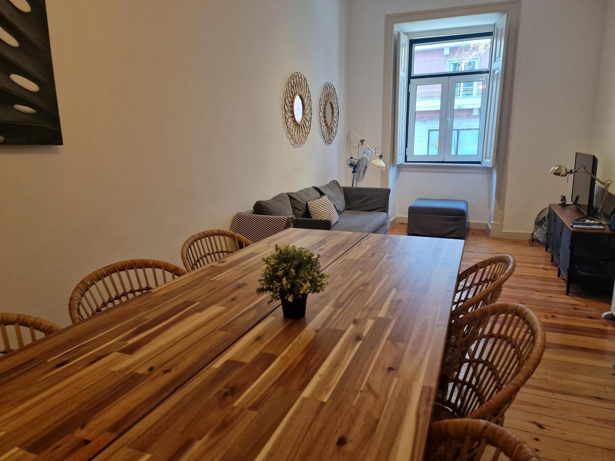 Avenida Terrace Apartamento Lisboa