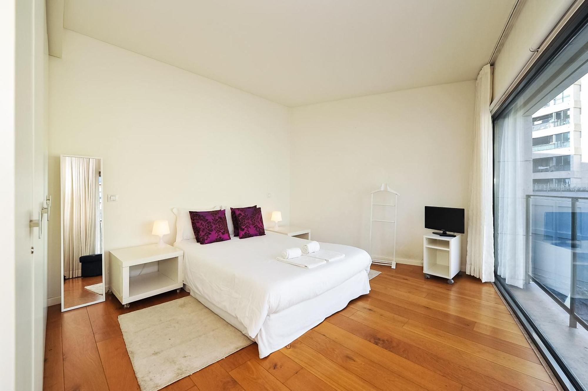 Apartamento Sunny & Bright Amoreiras - Checkinhome