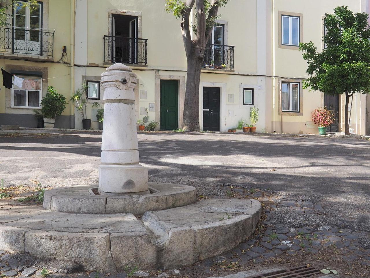 Apartamento Mosteiro - Lissabon Altstadt *
