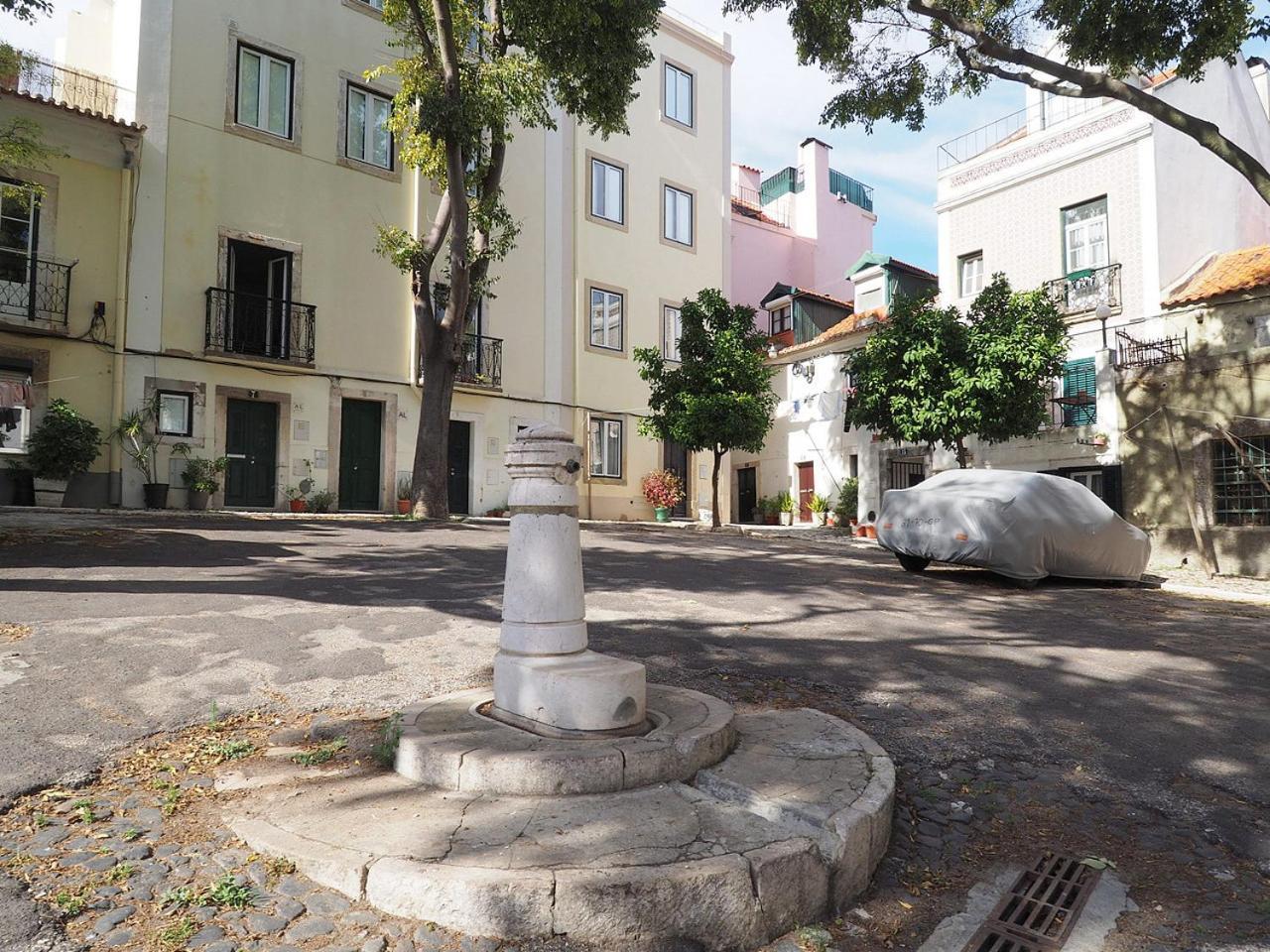 Mosteiro - Lissabon Altstadt Lisboa