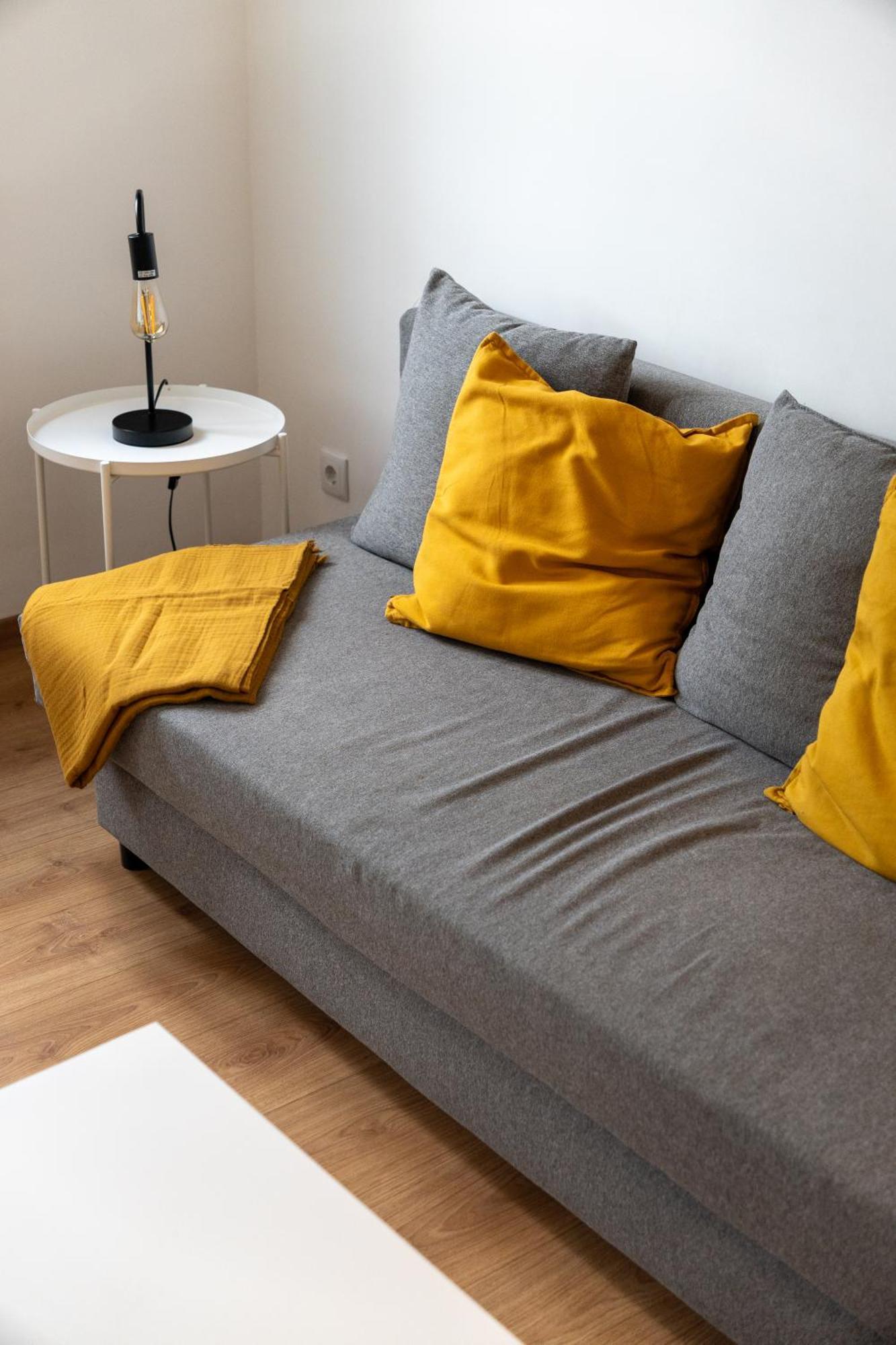 Apartamento Cozy Garden