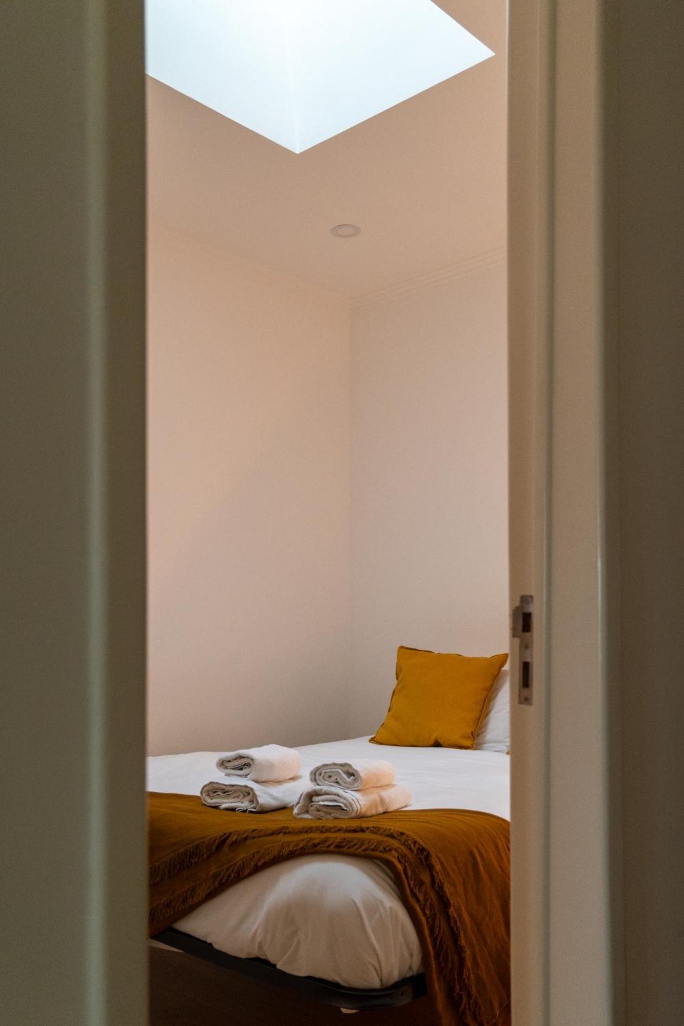 Cozy Garden Apartamento