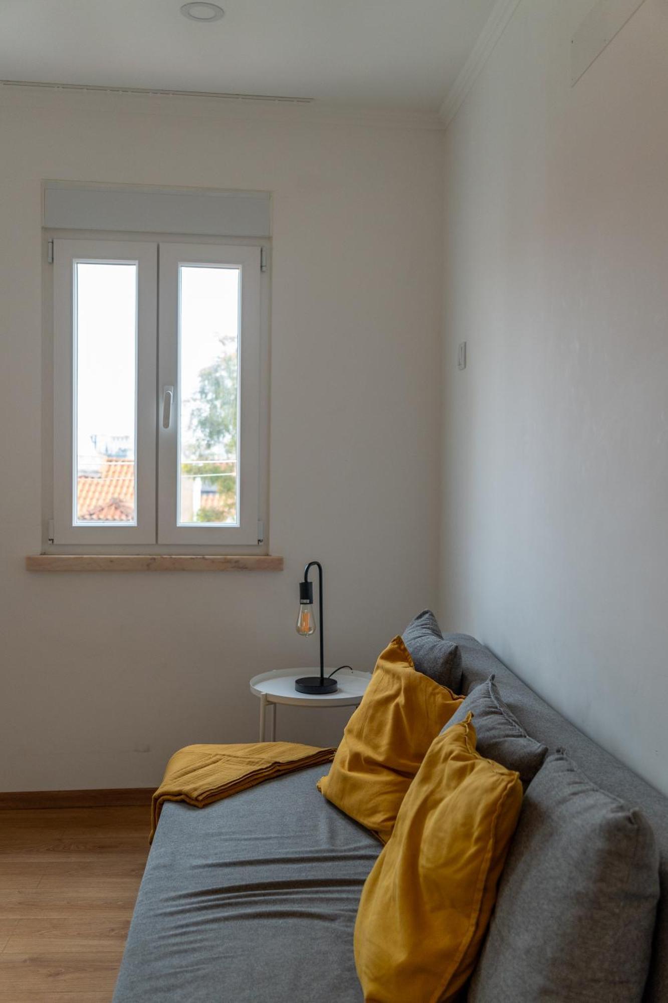 Cozy Garden Apartamento