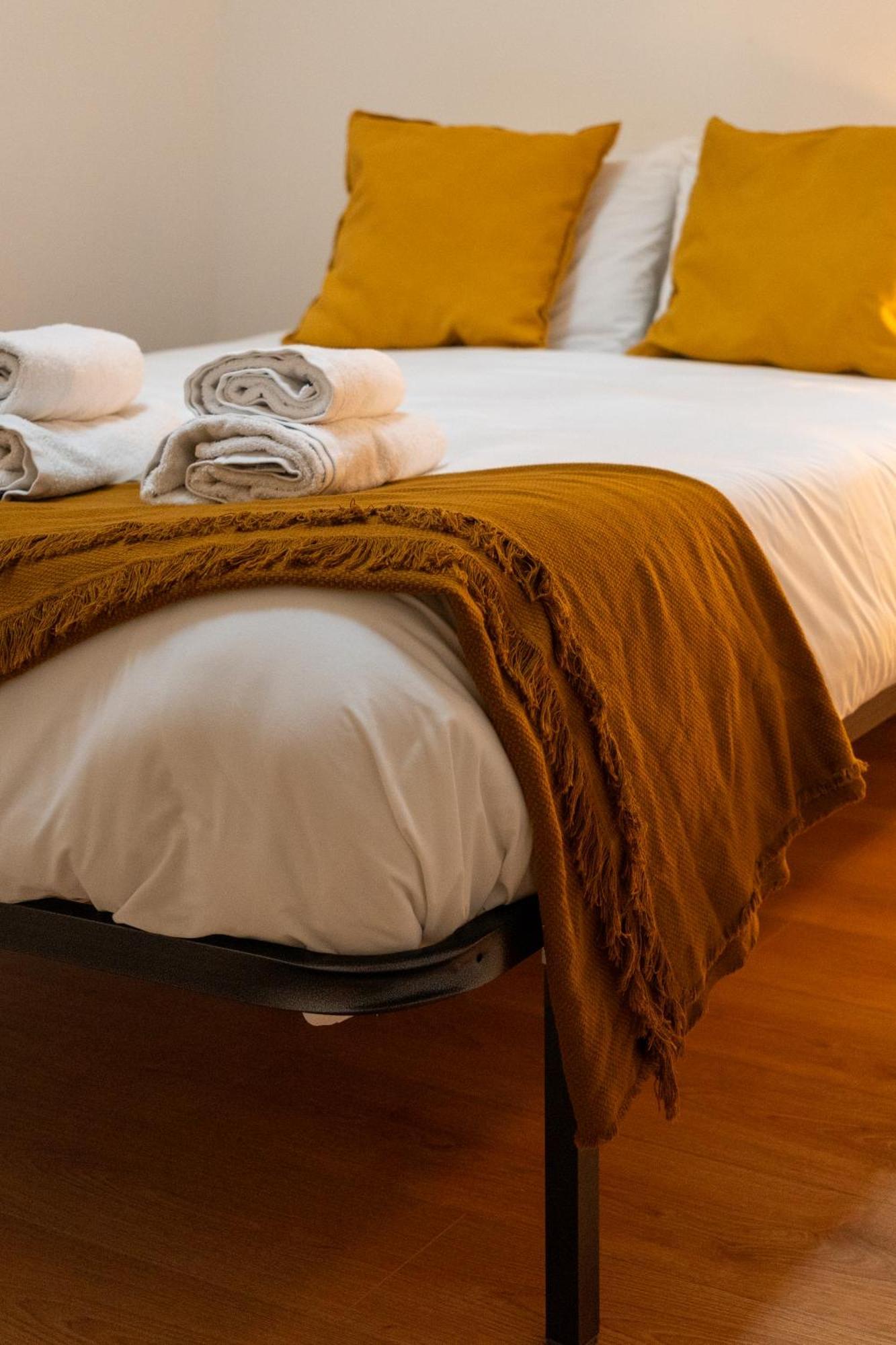 Cozy Garden Apartamento *
