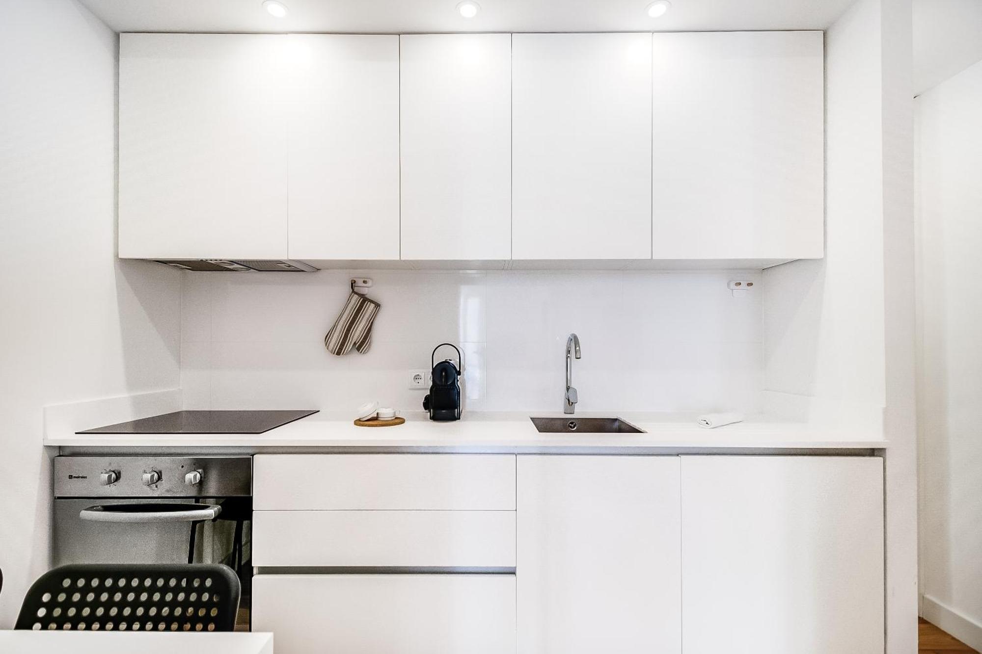 Apartamento 157 A - Charming Santos Wpatio *